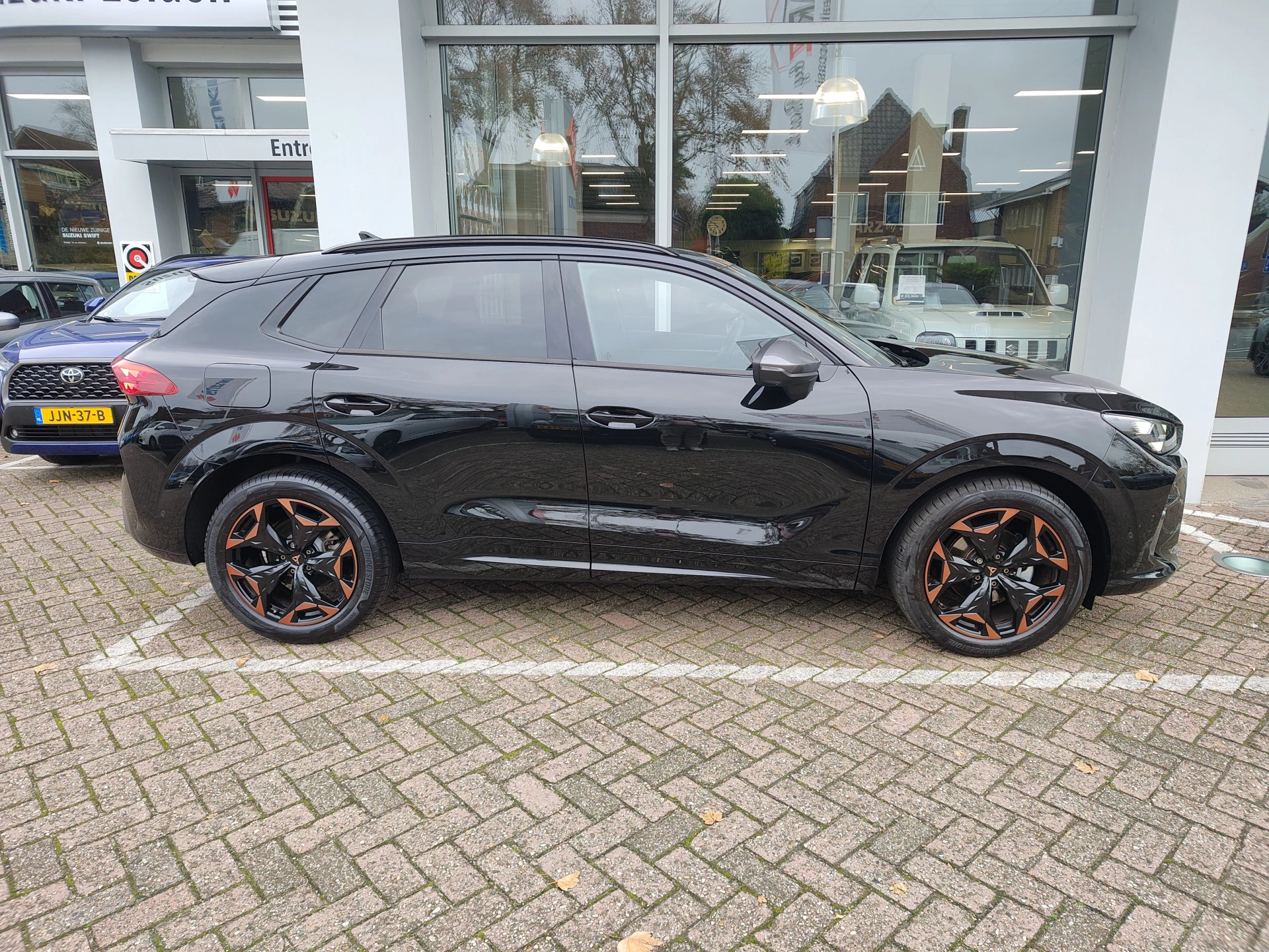 Hoofdafbeelding CUPRA Terramar