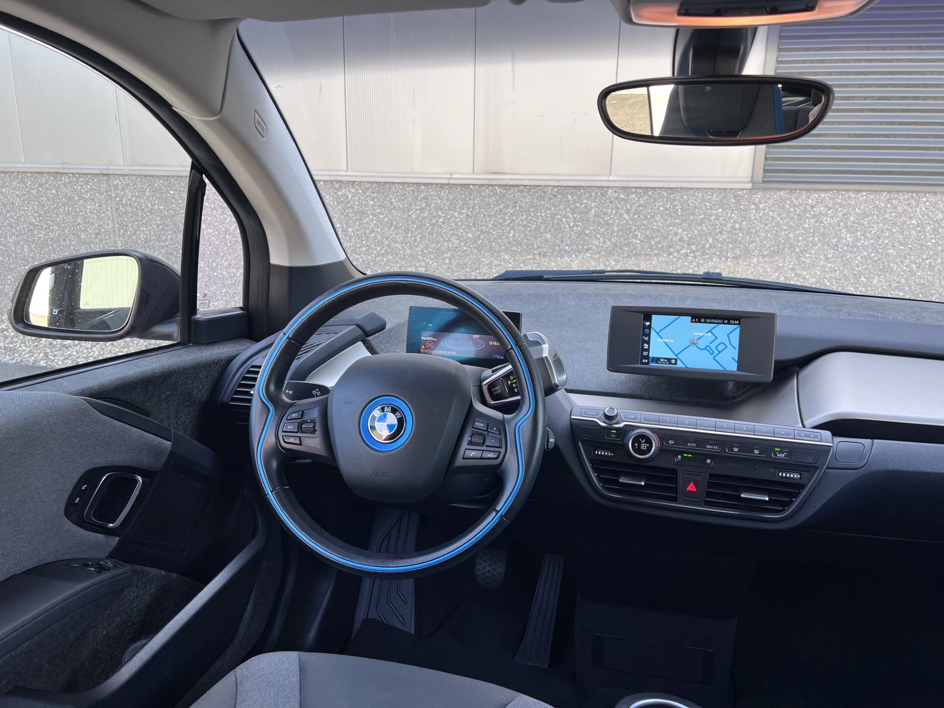 Hoofdafbeelding BMW i3