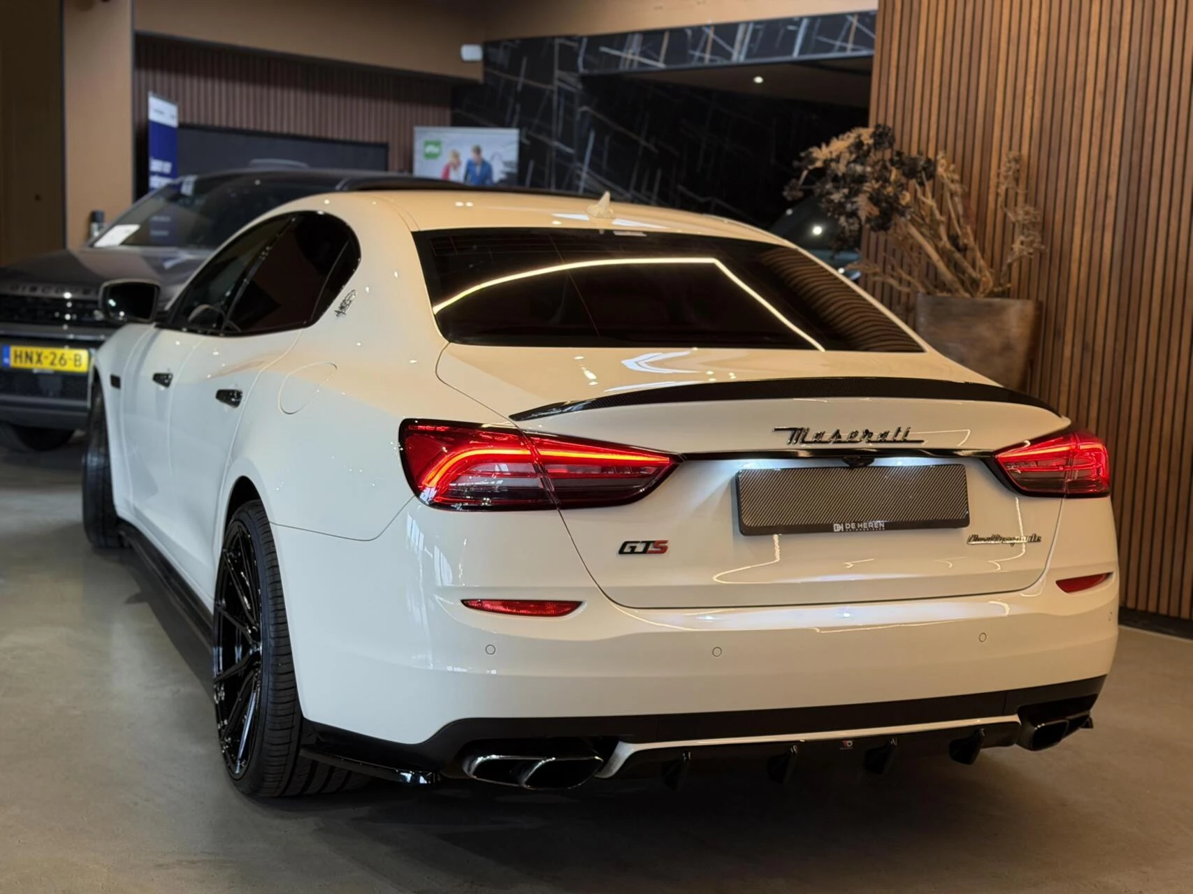 Hoofdafbeelding Maserati Quattroporte