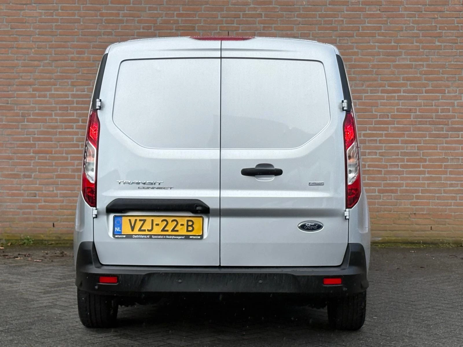 Hoofdafbeelding Ford Transit Connect