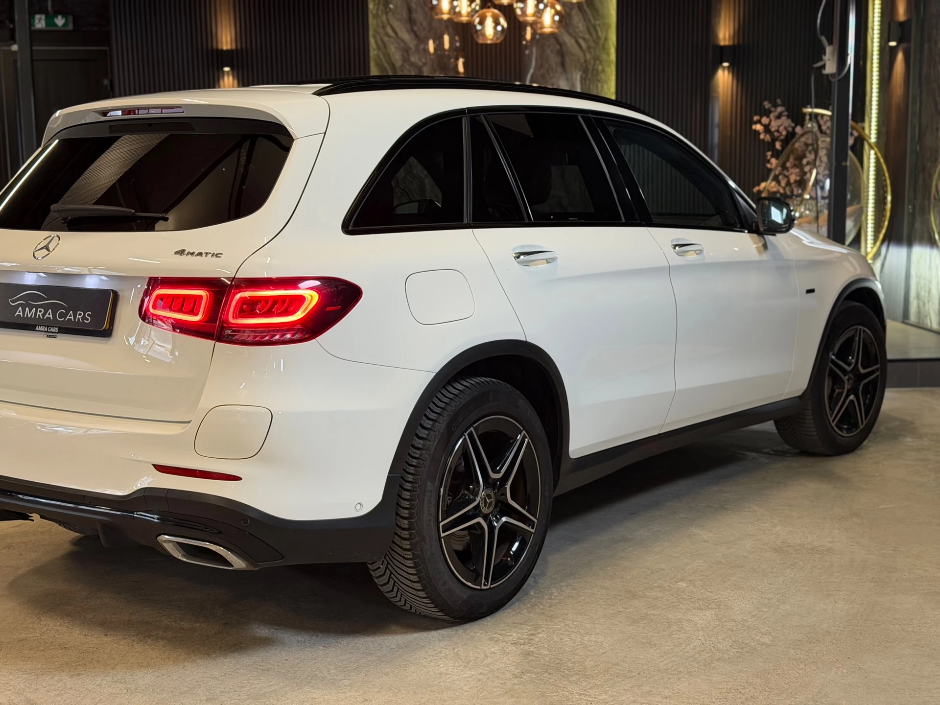 Hoofdafbeelding Mercedes-Benz GLC