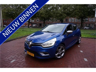 Renault Clio 1.2 TCe Intens GT LINE 120 PK NL AUTO ORG KM MET NAP 2E EIG