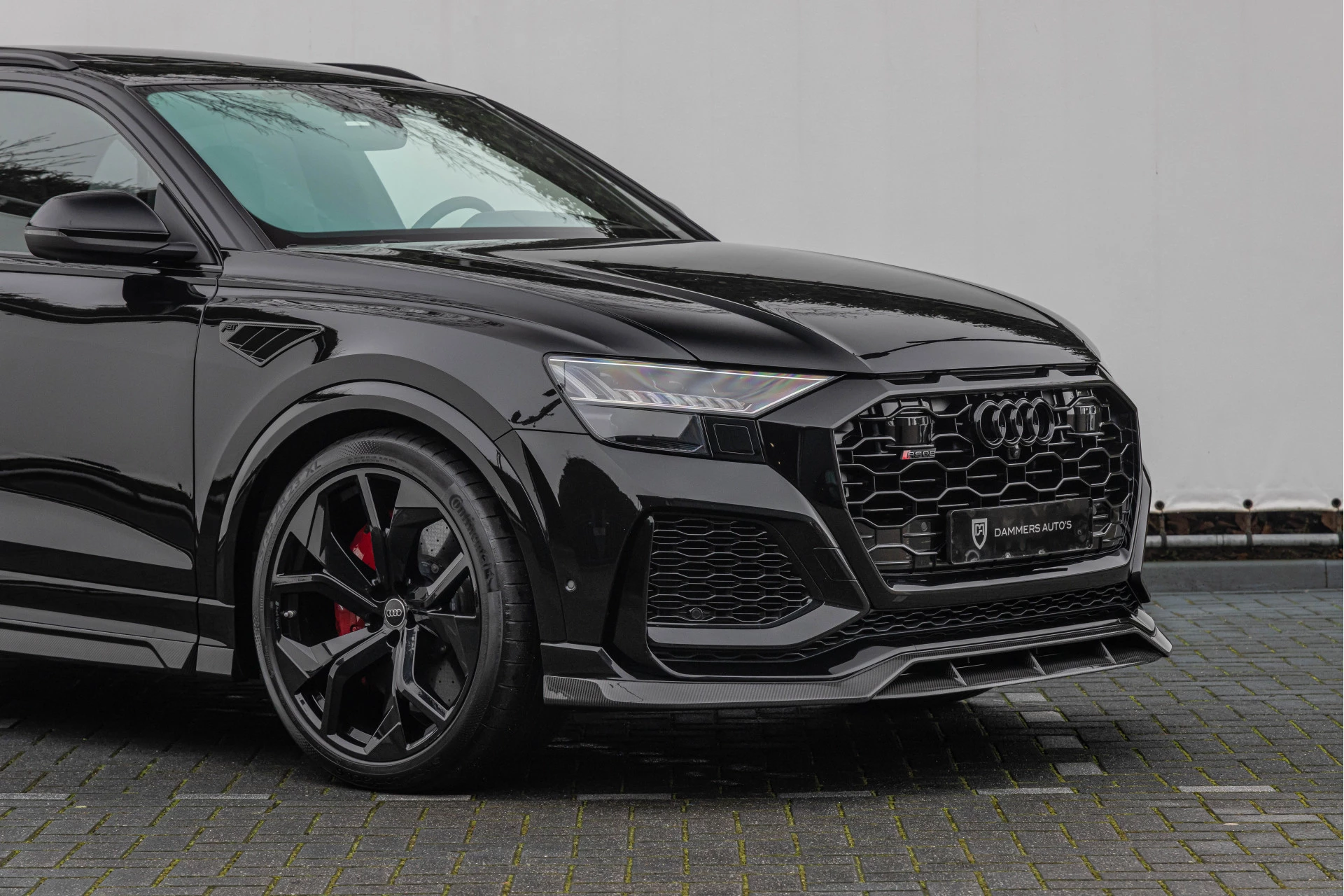 Hoofdafbeelding Audi RSQ8