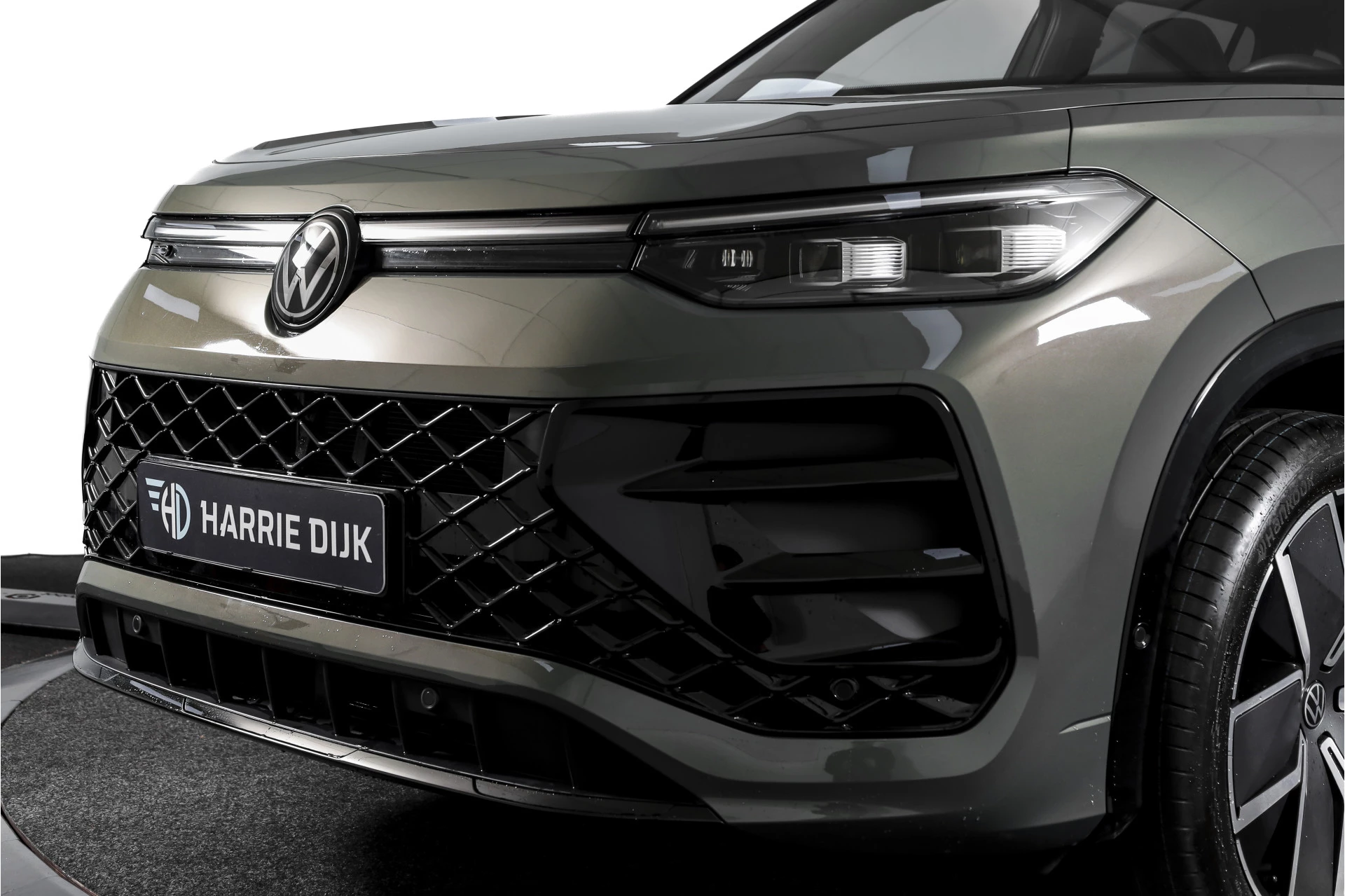 Hoofdafbeelding Volkswagen Tayron