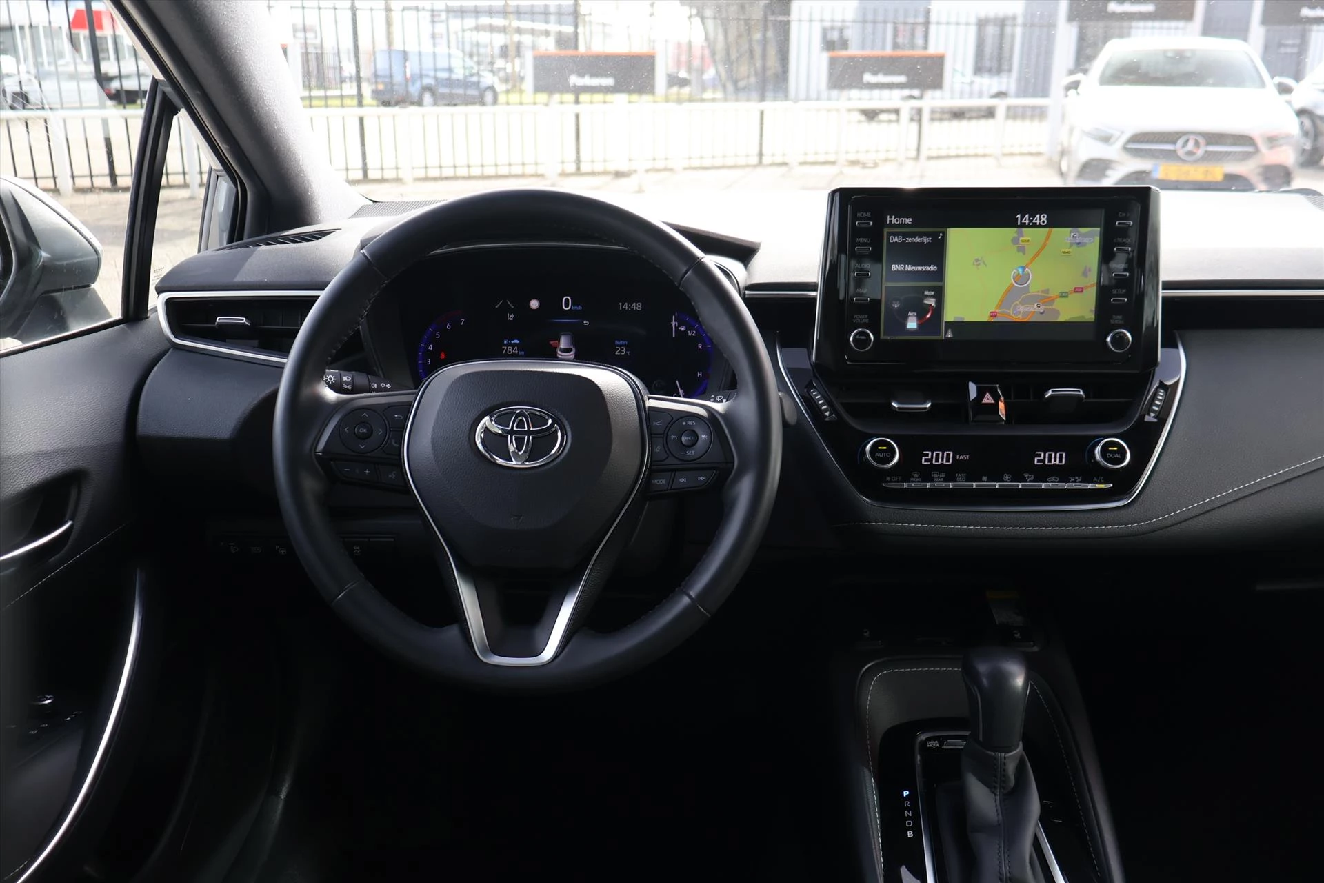 Hoofdafbeelding Toyota Corolla Touring Sports