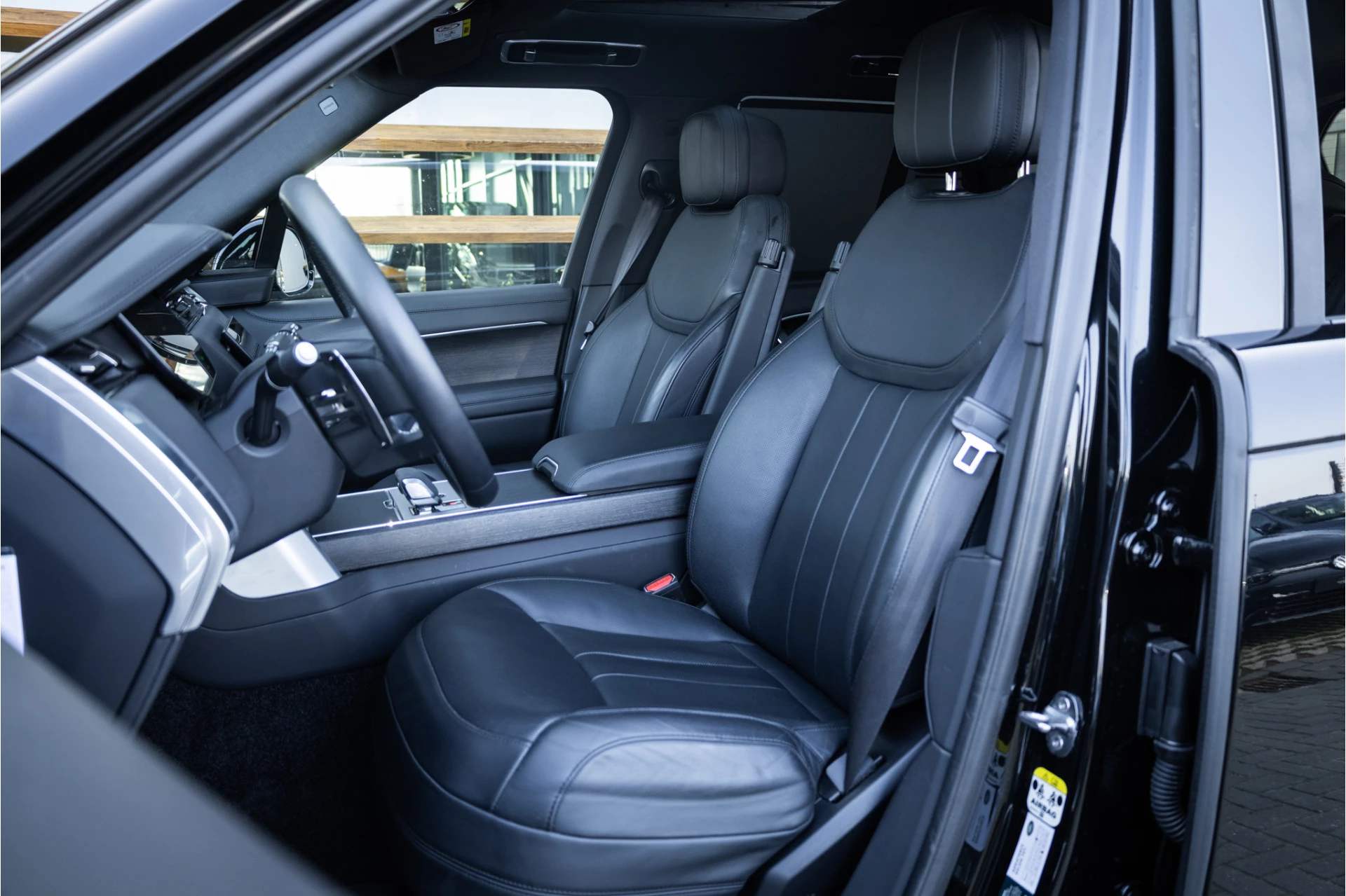 Hoofdafbeelding Land Rover Range Rover