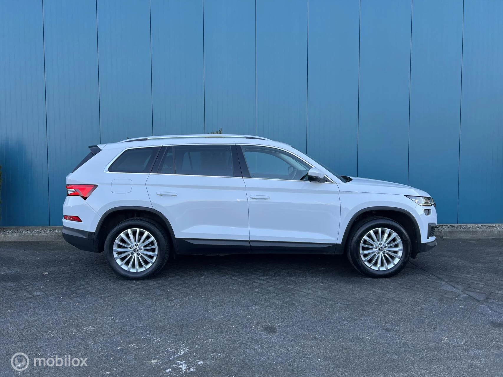 Hoofdafbeelding Škoda Kodiaq