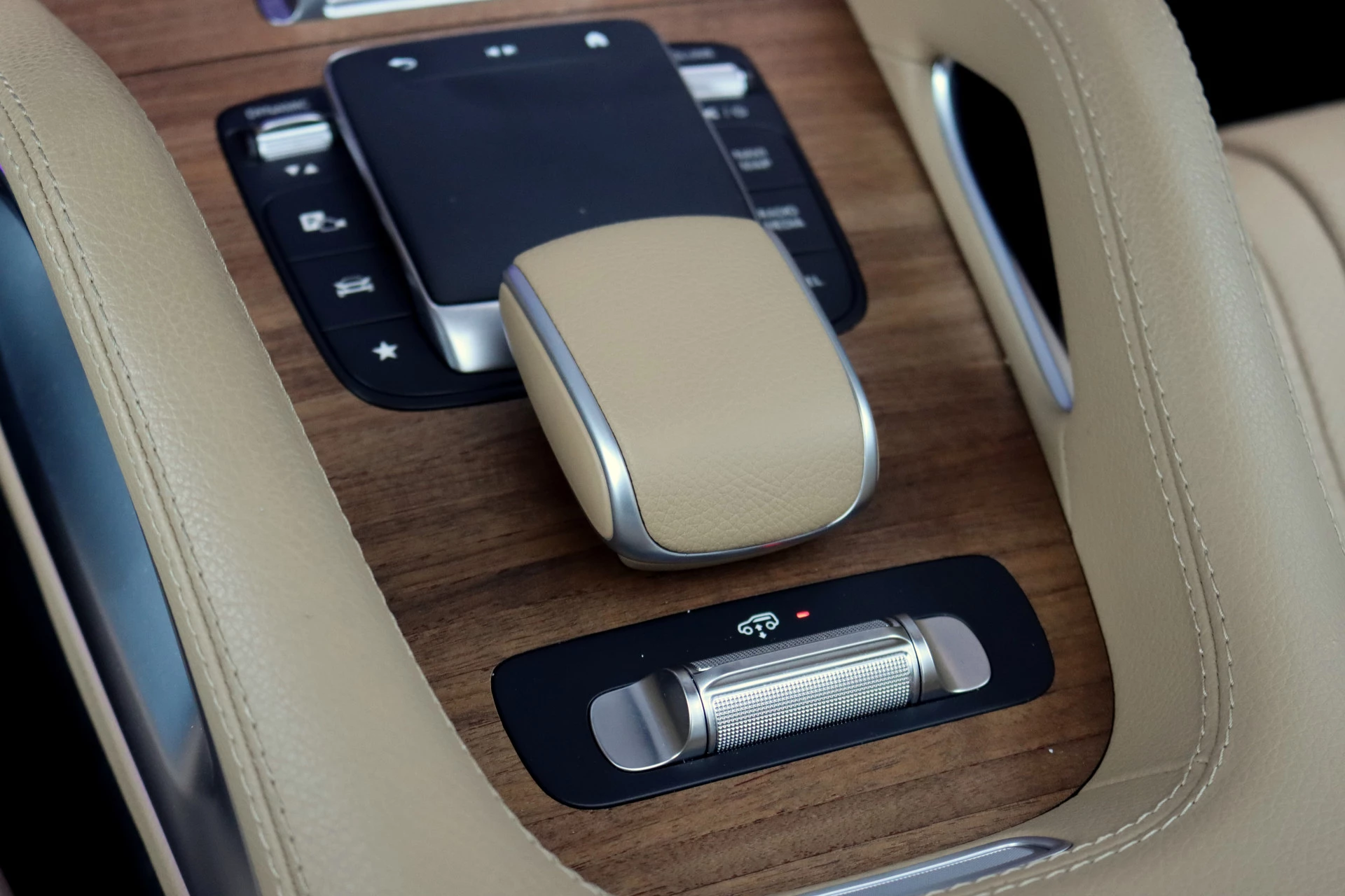 Hoofdafbeelding Mercedes-Benz GLS