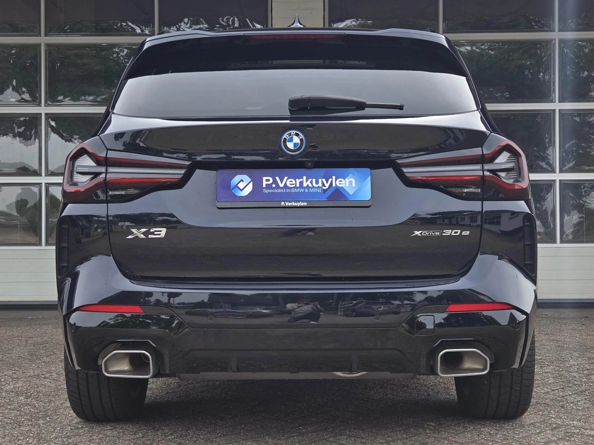 Hoofdafbeelding BMW X3