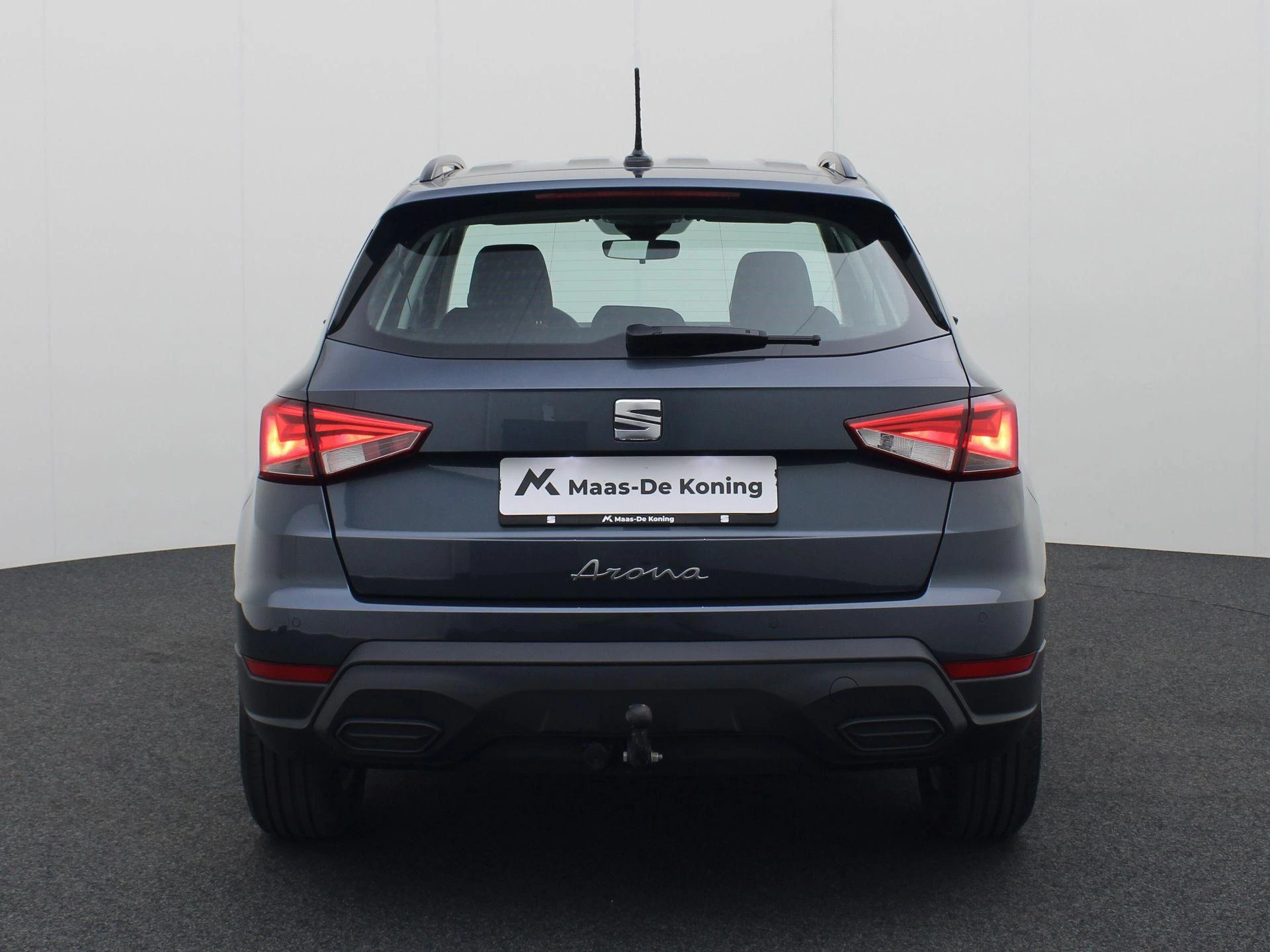 Hoofdafbeelding SEAT Arona