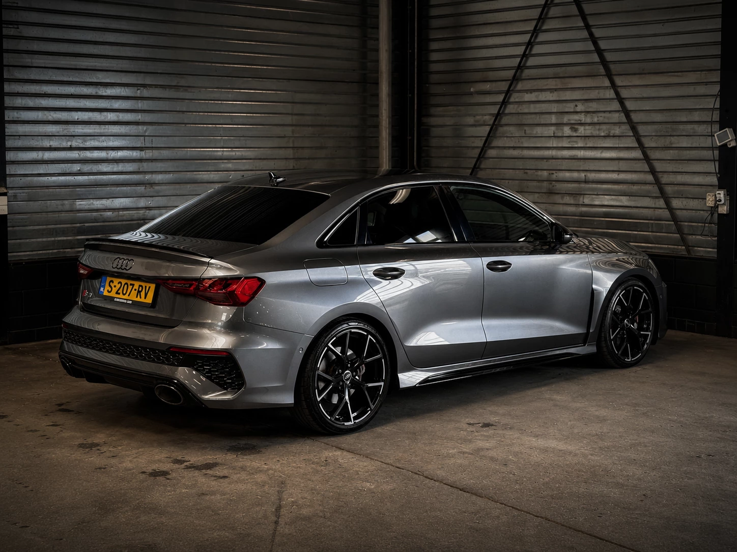 Hoofdafbeelding Audi RS3