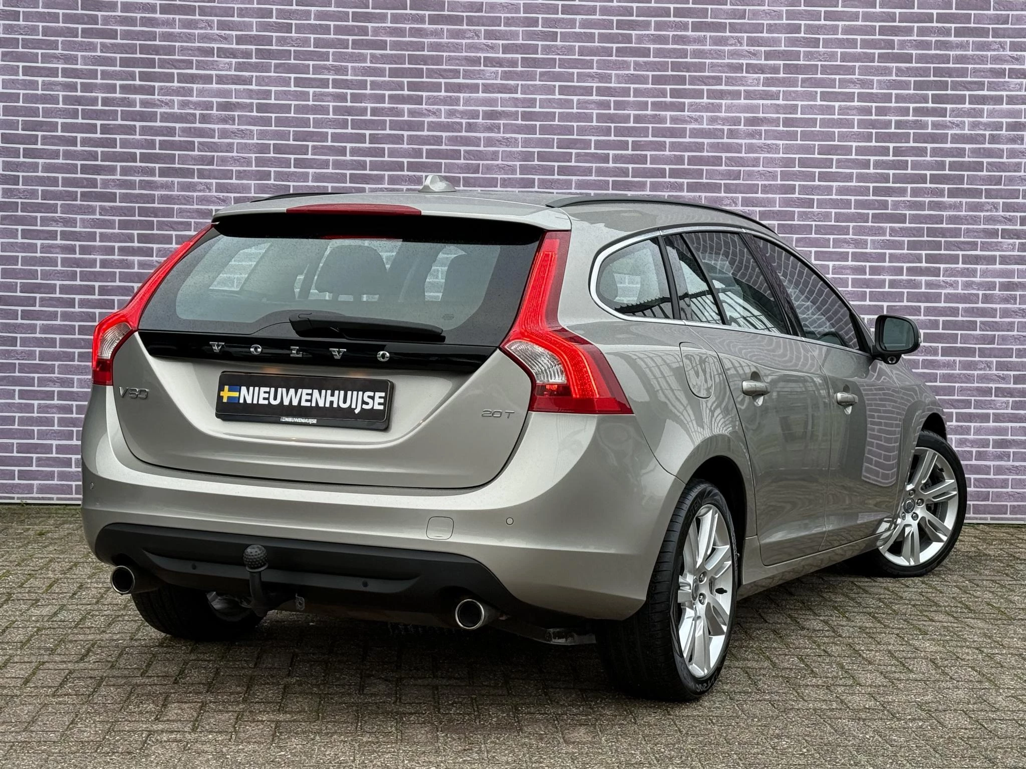 Hoofdafbeelding Volvo V60