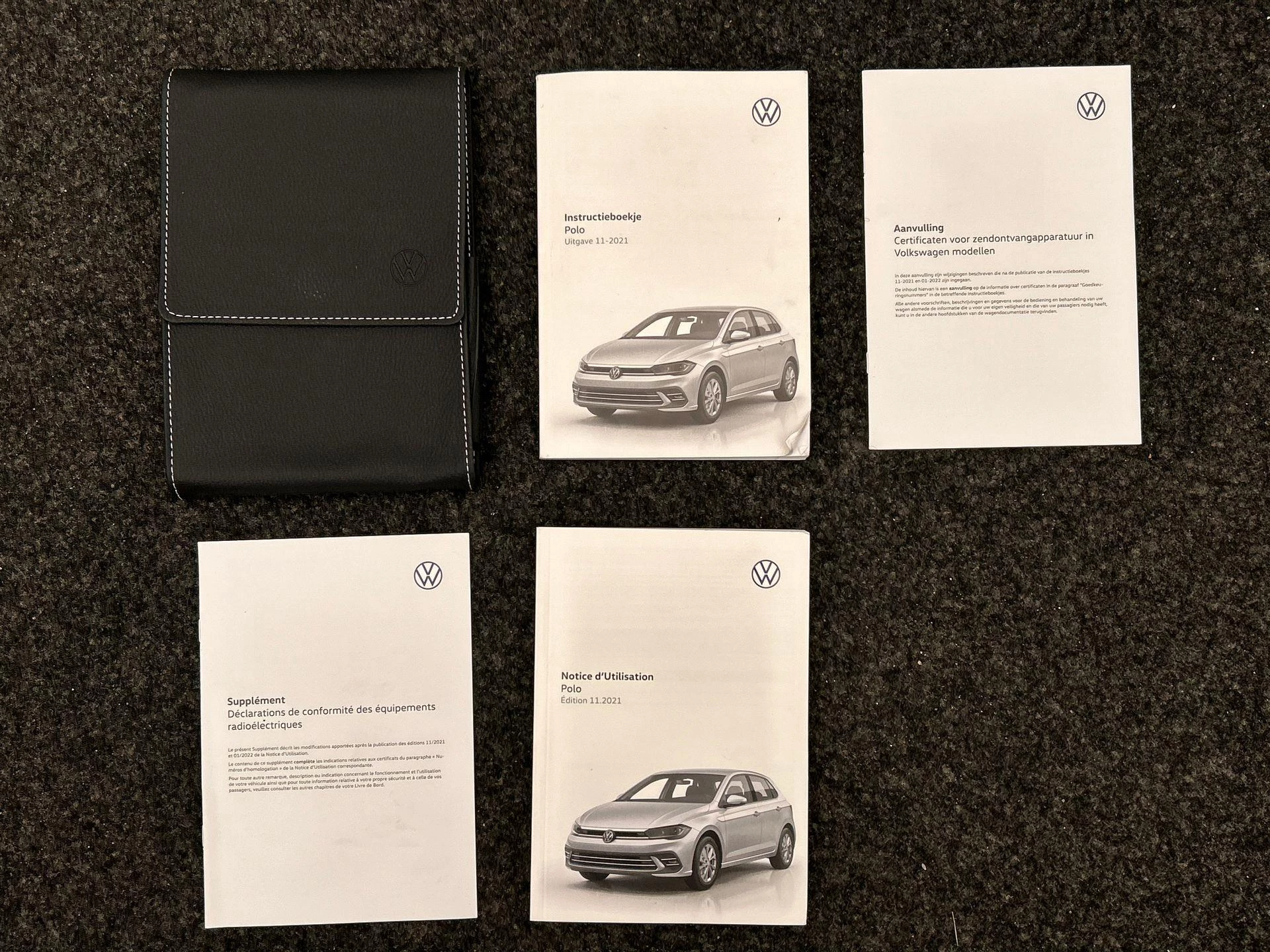 Hoofdafbeelding Volkswagen Polo