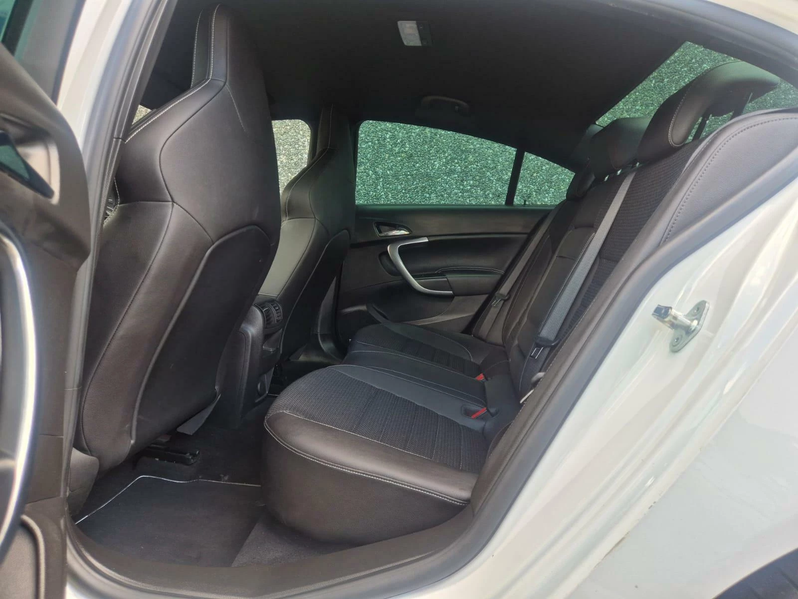 Hoofdafbeelding Opel Insignia