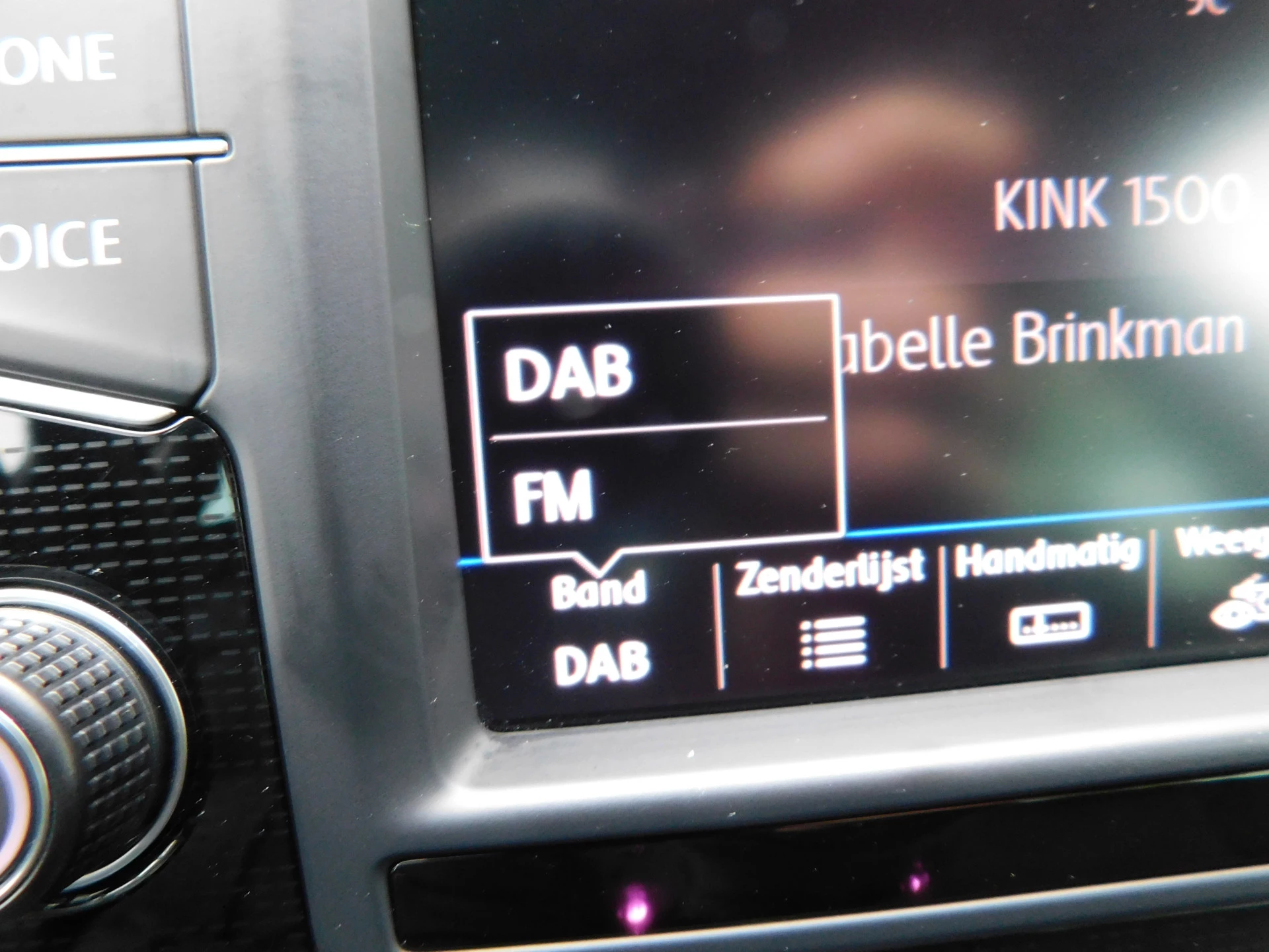 Hoofdafbeelding Volkswagen Golf Sportsvan