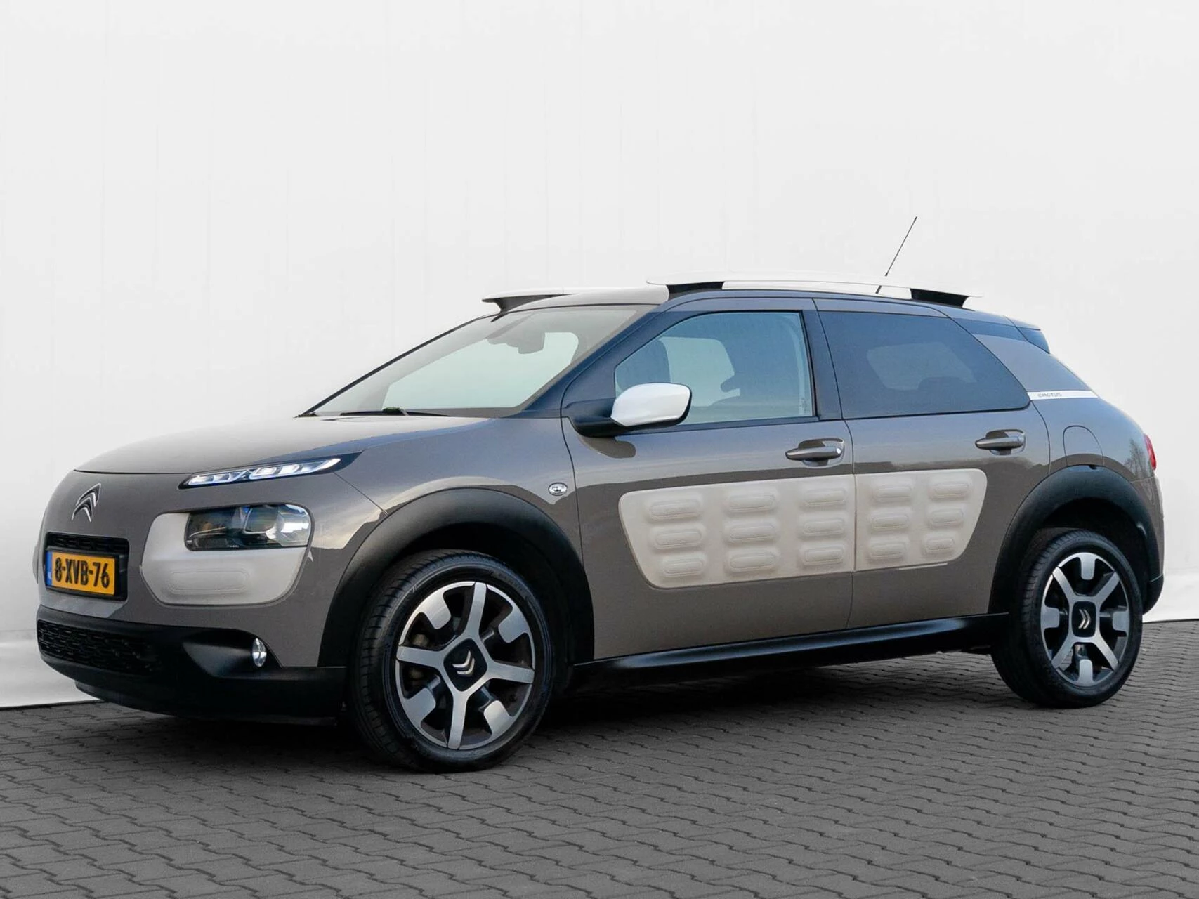 Hoofdafbeelding Citroën C4 Cactus