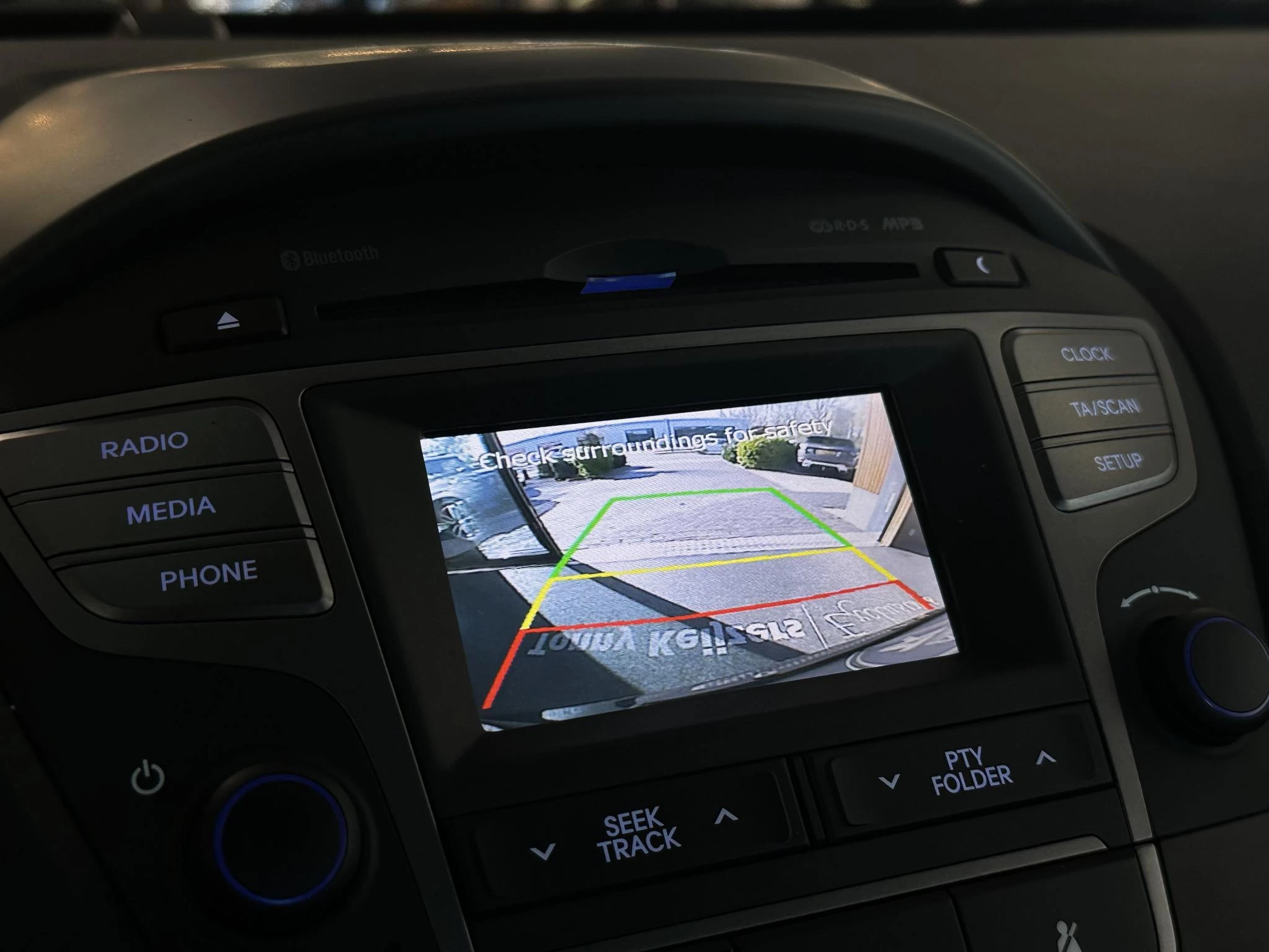 Hoofdafbeelding Hyundai ix35