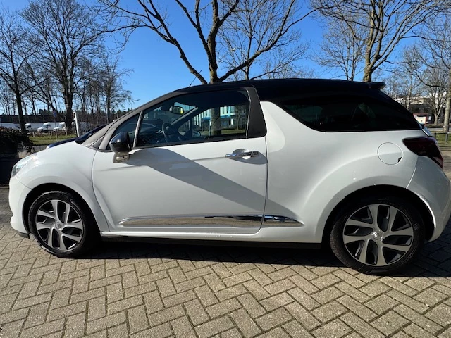 Hoofdafbeelding Citroën DS3