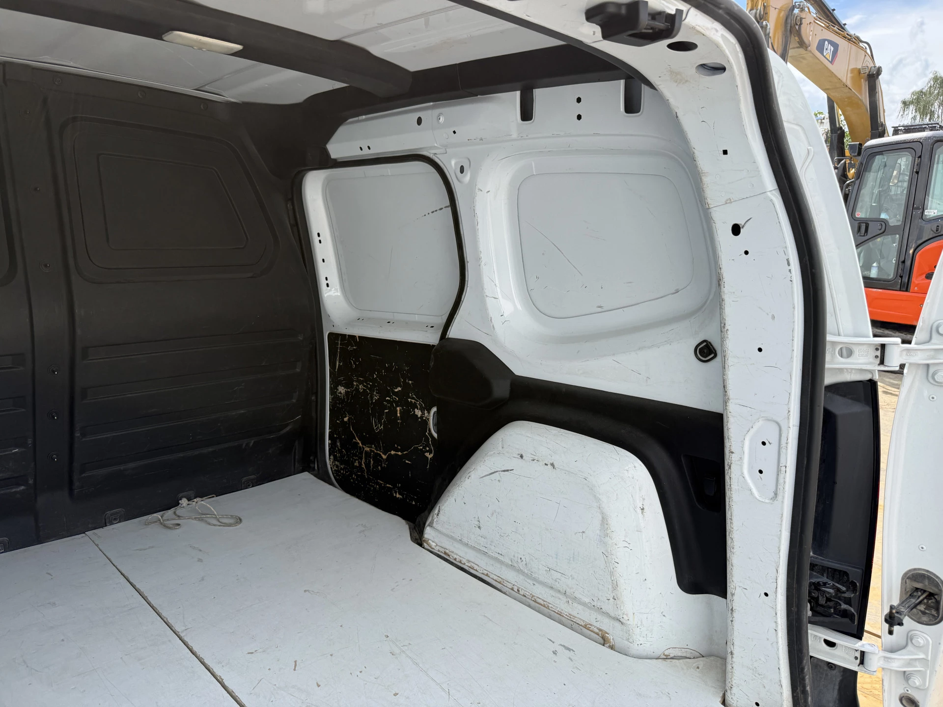 Hoofdafbeelding Nissan Townstar