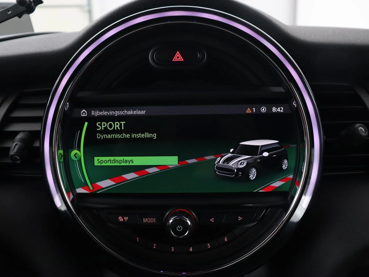 Hoofdafbeelding MINI Cooper S