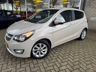 Hoofdafbeelding Opel KARL Opel KARL 1.0 ecoFL Innovation Clima/Carplay/L.M.