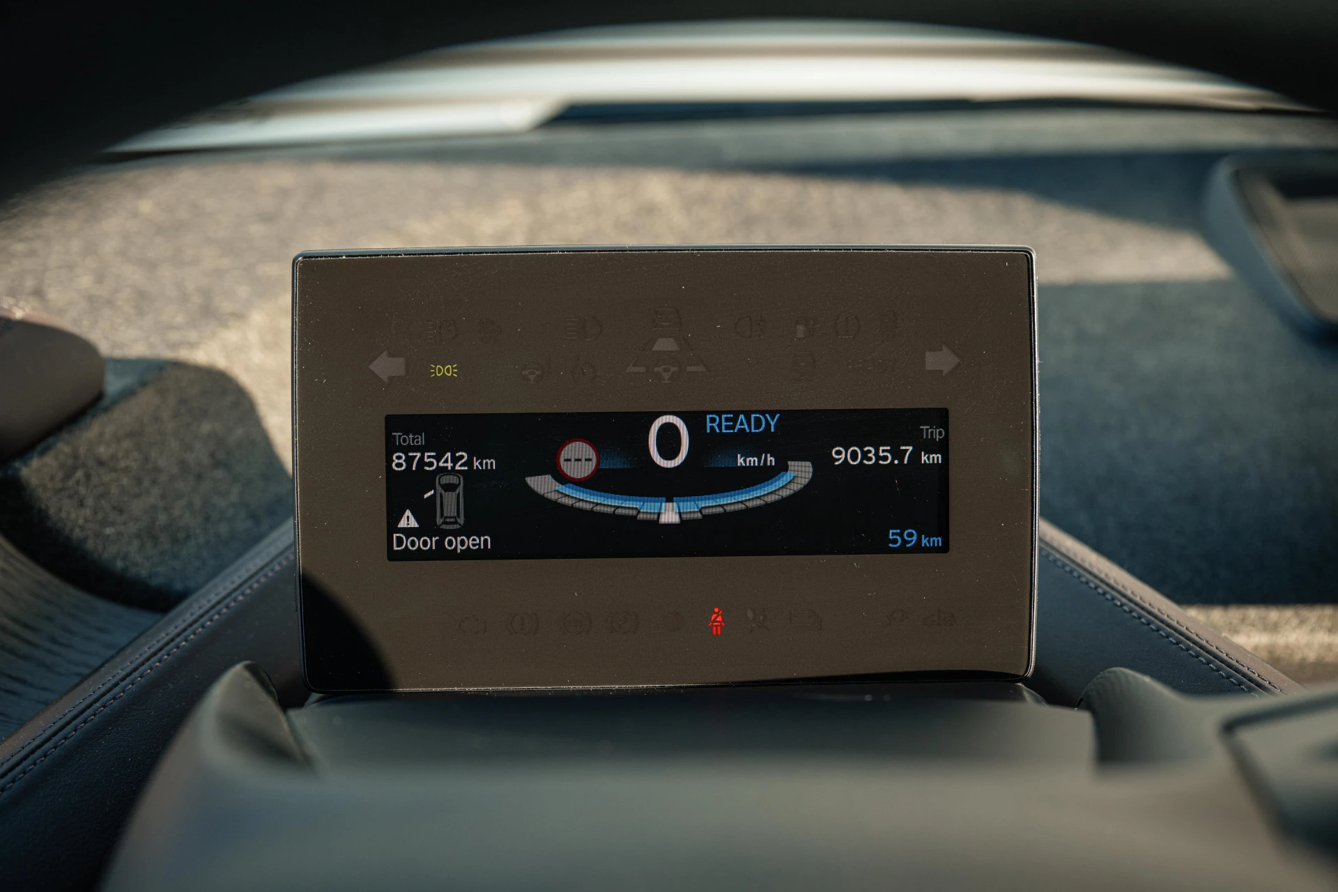 Hoofdafbeelding BMW i3