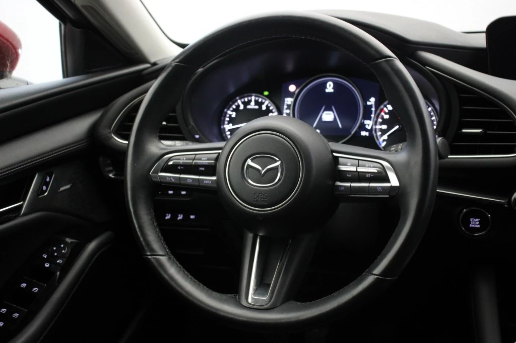 Hoofdafbeelding Mazda 3