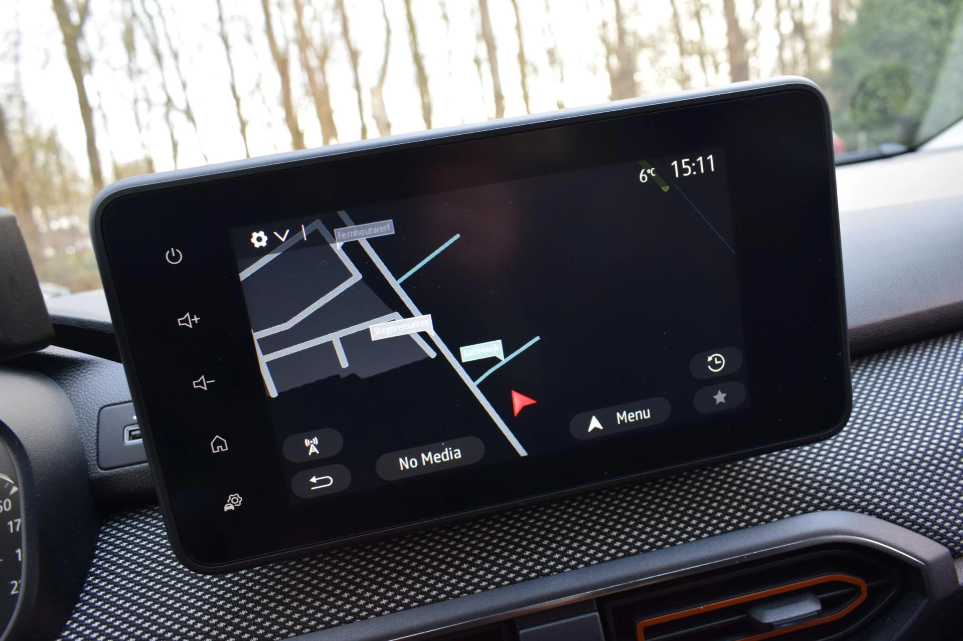 Hoofdafbeelding Dacia Sandero Stepway