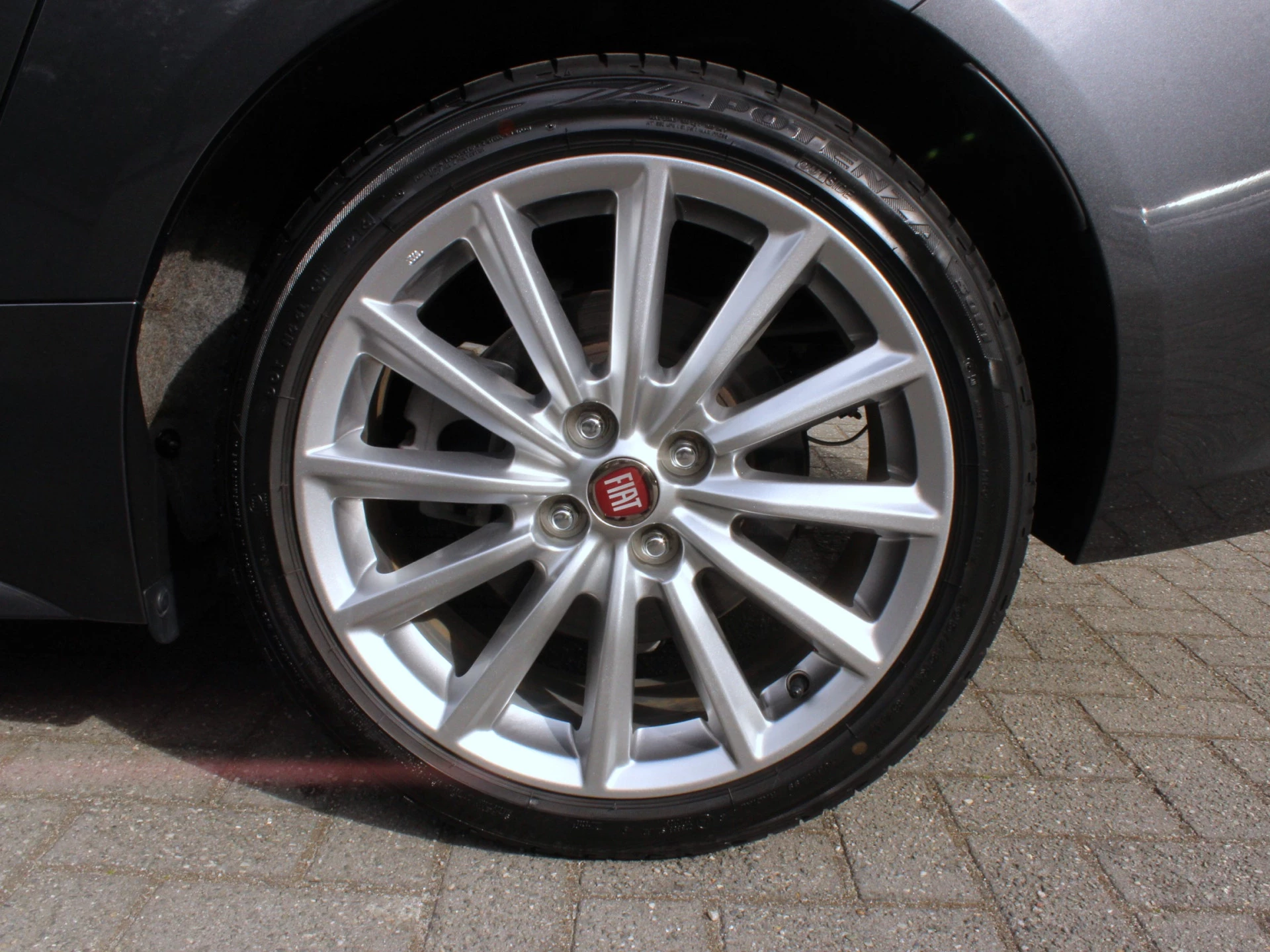 Hoofdafbeelding Fiat 124 Spider