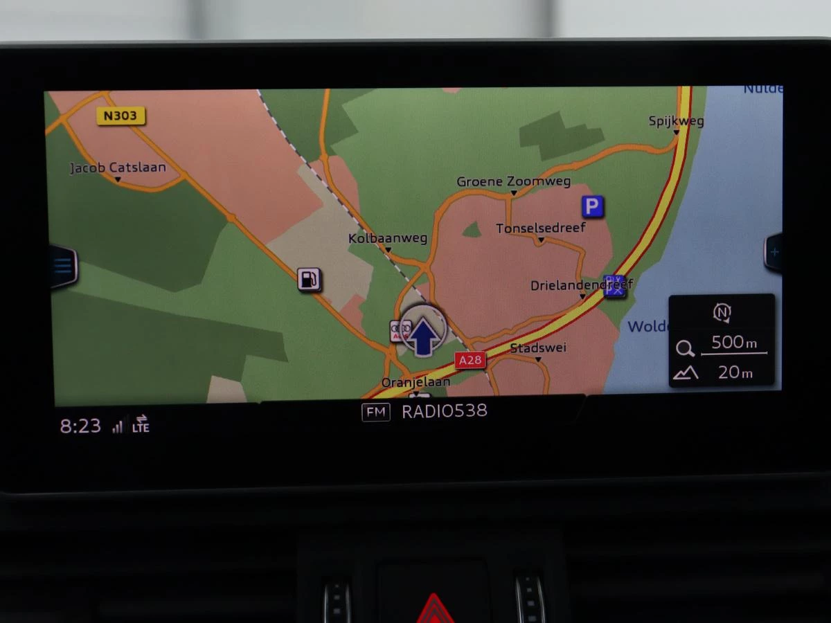 Hoofdafbeelding Audi Q5