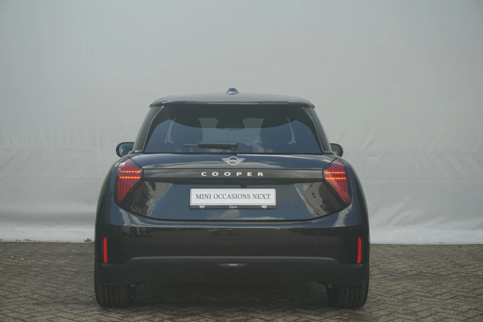 Hoofdafbeelding MINI 3-deurs