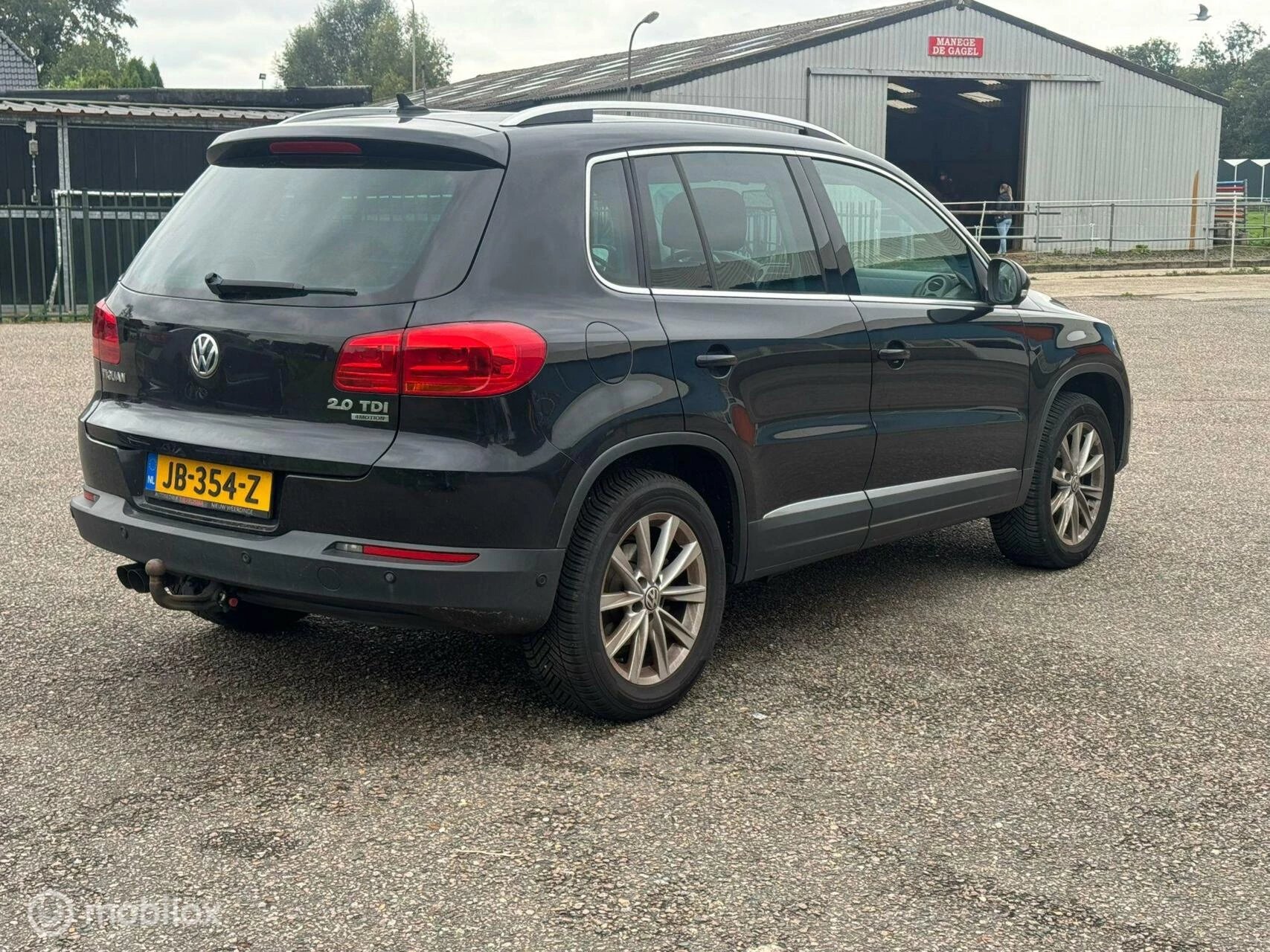 Hoofdafbeelding Volkswagen Tiguan