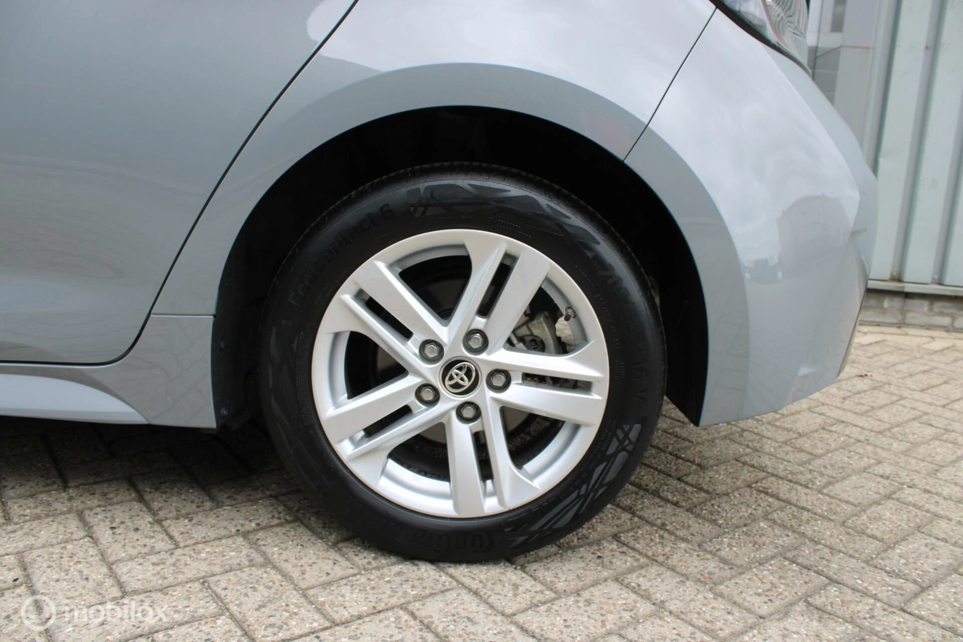 Hoofdafbeelding Toyota Corolla