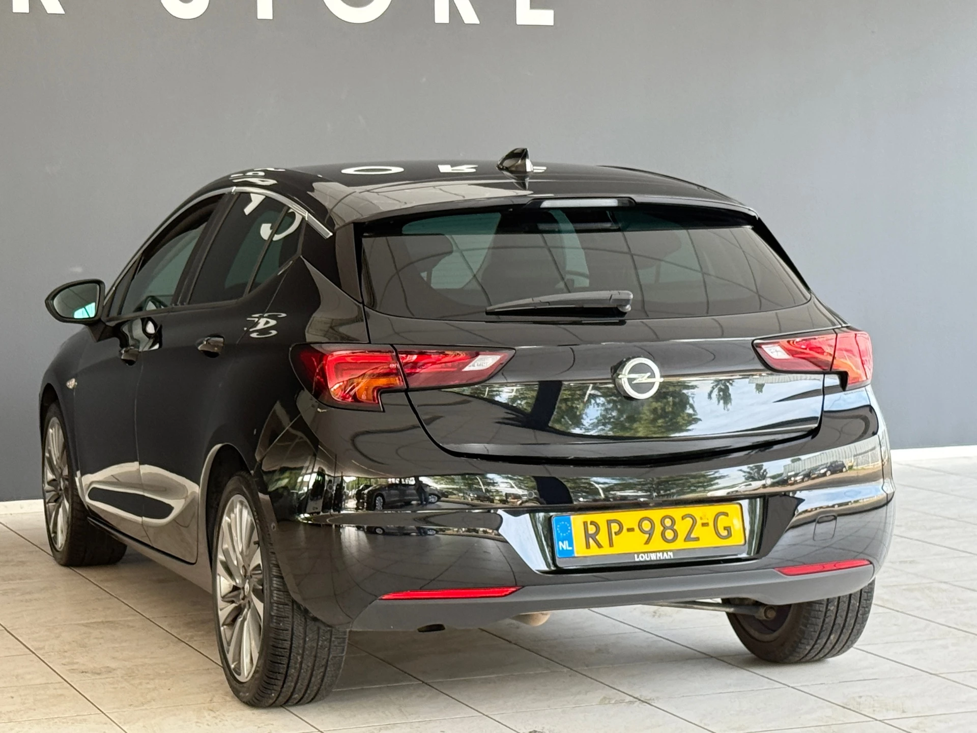 Hoofdafbeelding Opel Astra