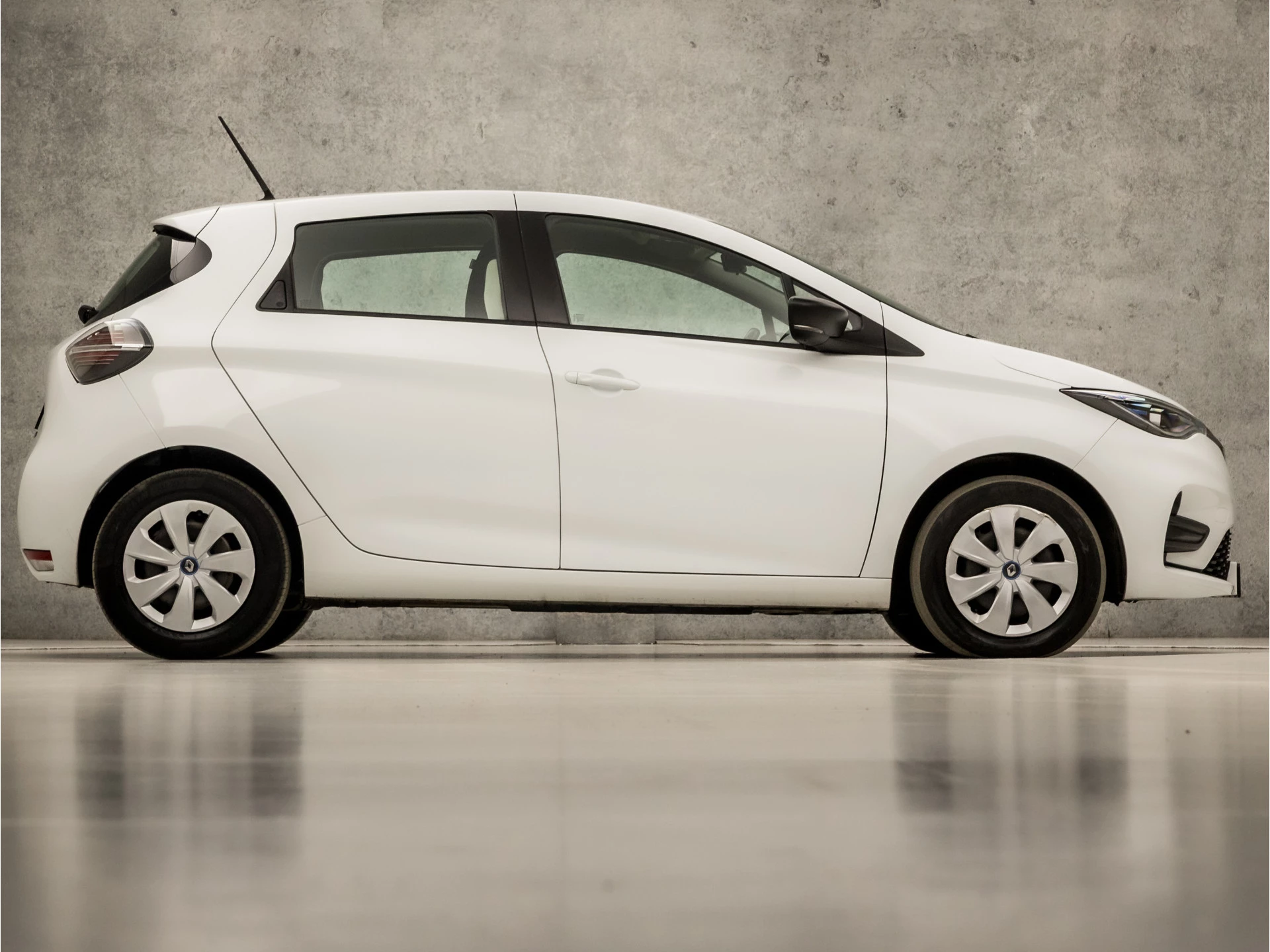 Hoofdafbeelding Renault ZOE