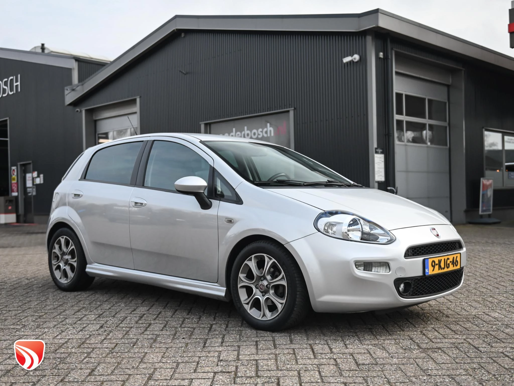 Hoofdafbeelding Fiat Punto