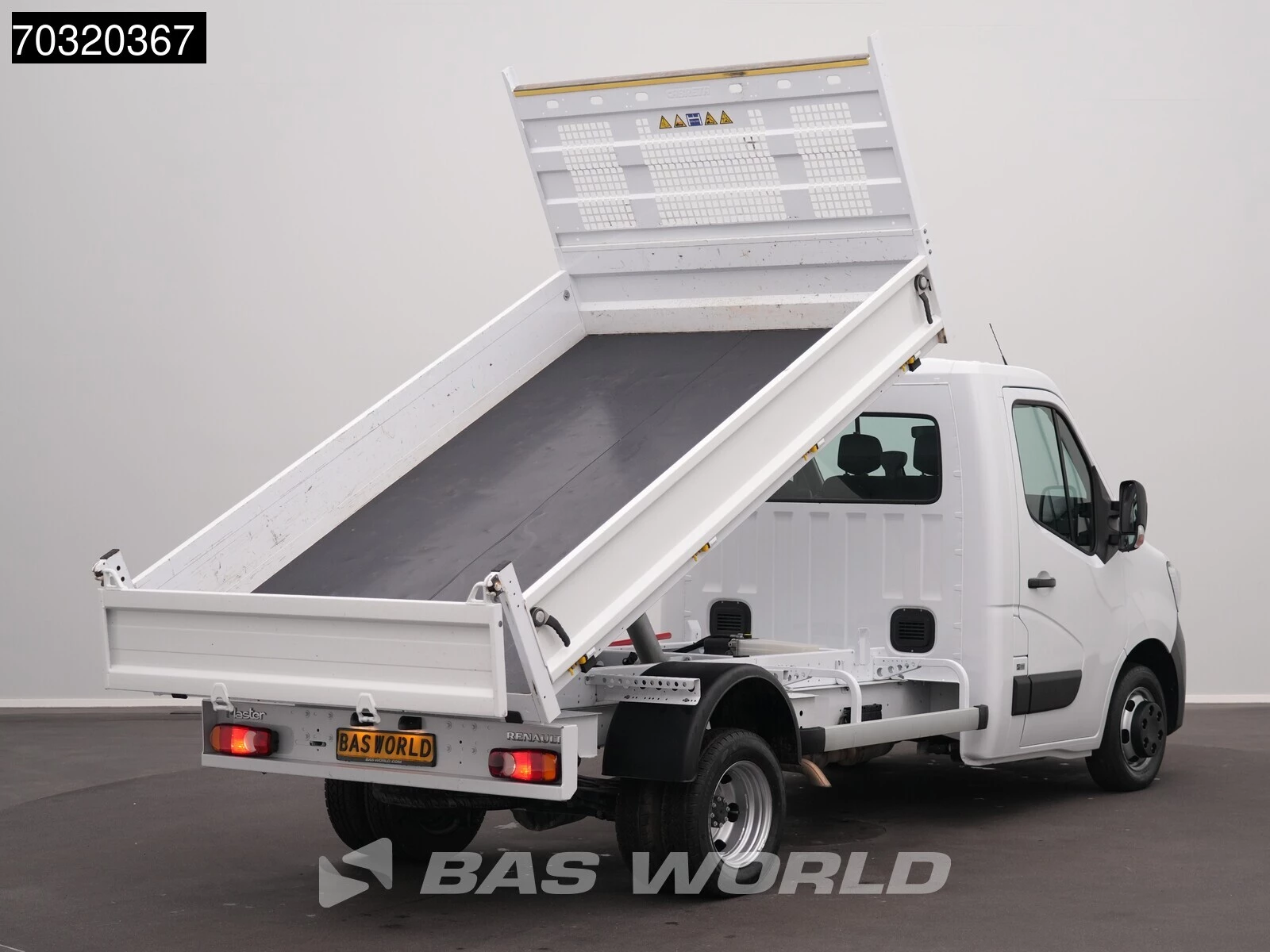 Hoofdafbeelding Renault Master