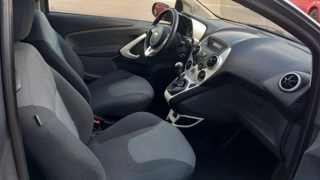 Hoofdafbeelding Ford Ka