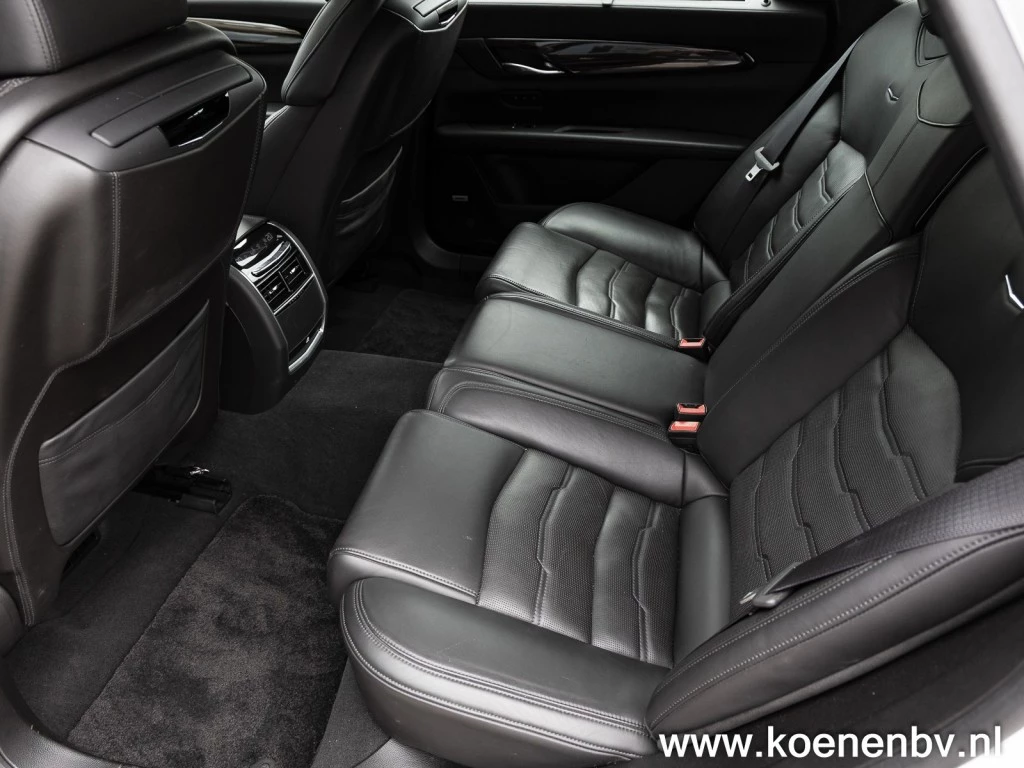 Hoofdafbeelding Cadillac Ct6