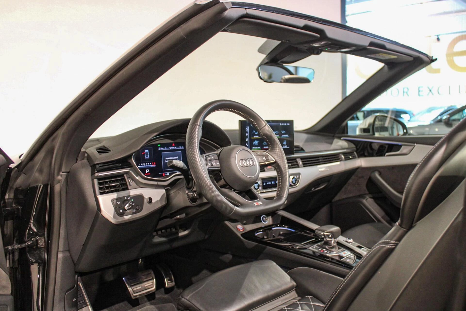 Hoofdafbeelding Audi S5