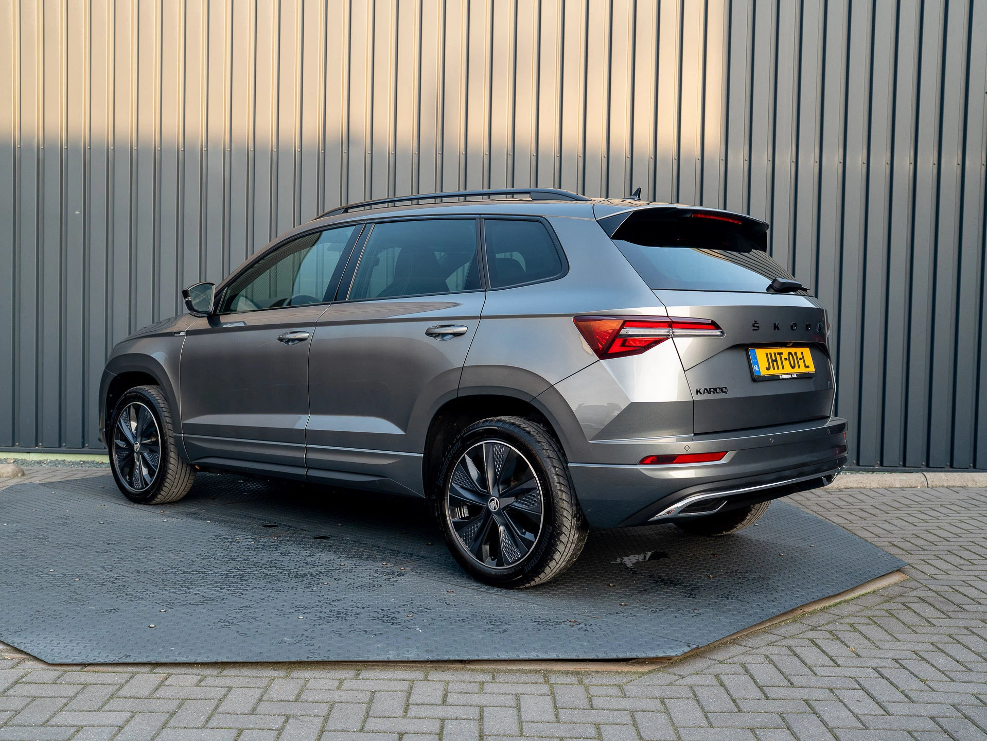 Hoofdafbeelding Škoda Karoq