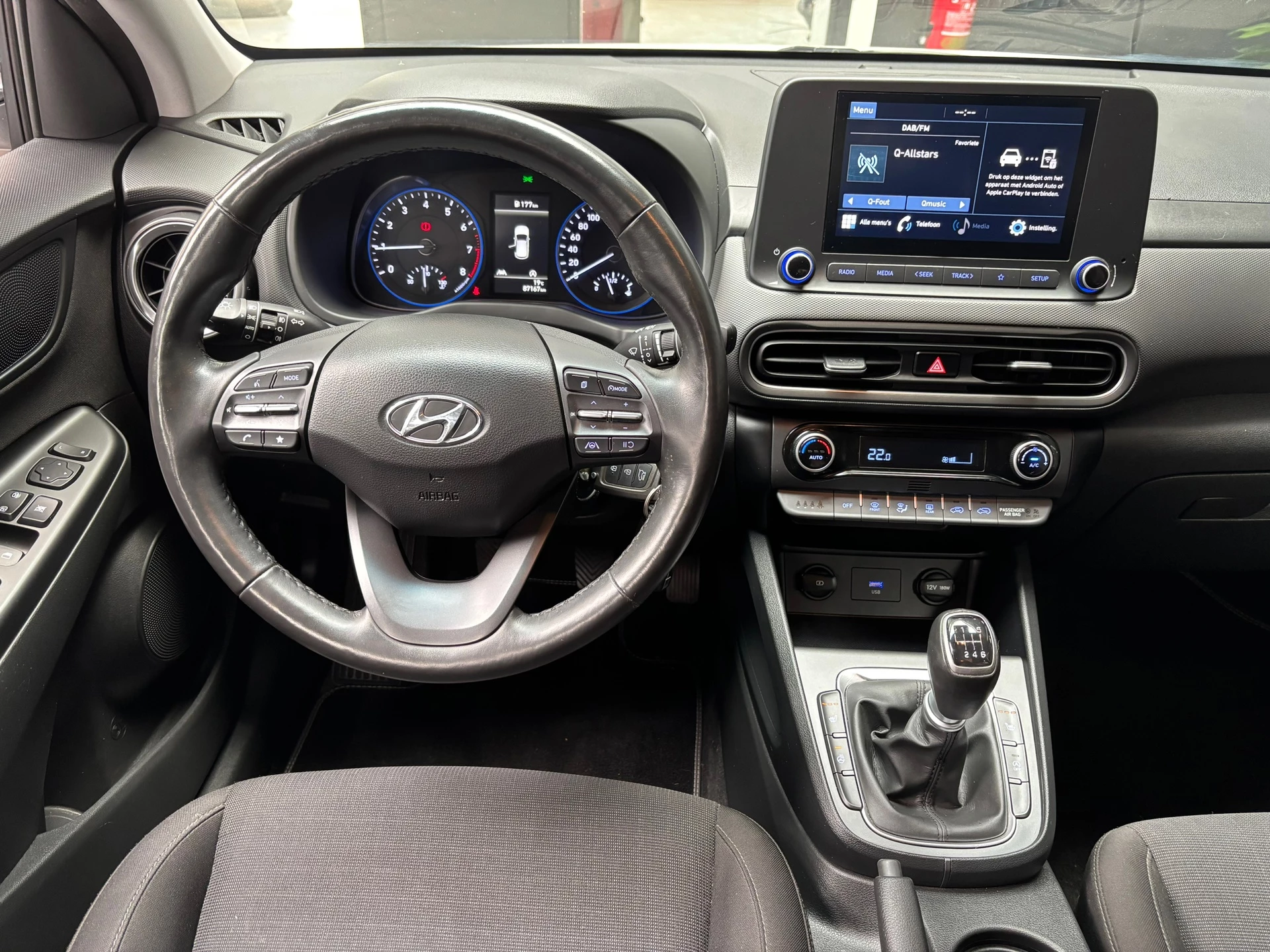 Hoofdafbeelding Hyundai Kona
