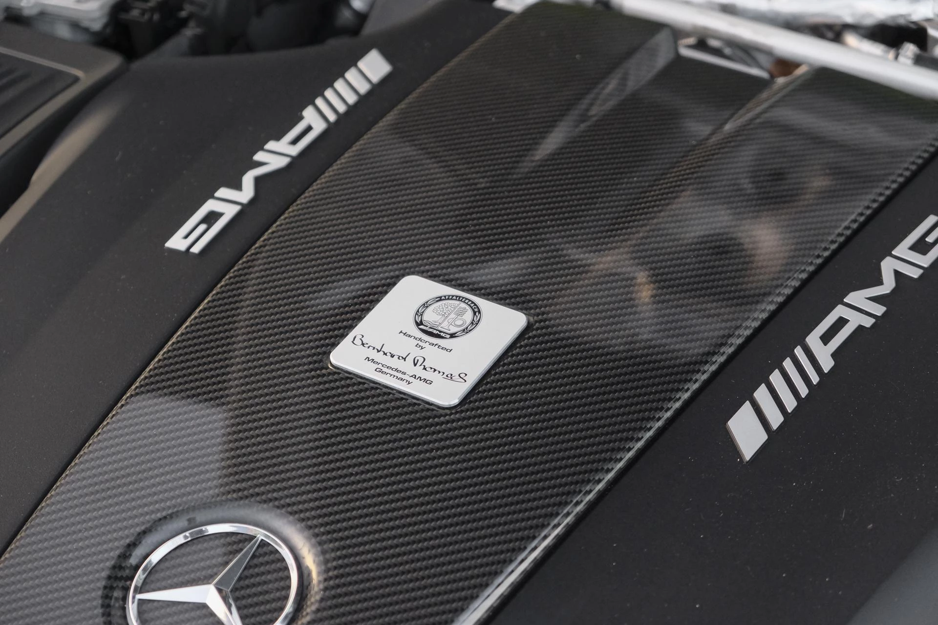 Hoofdafbeelding Mercedes-Benz AMG GT