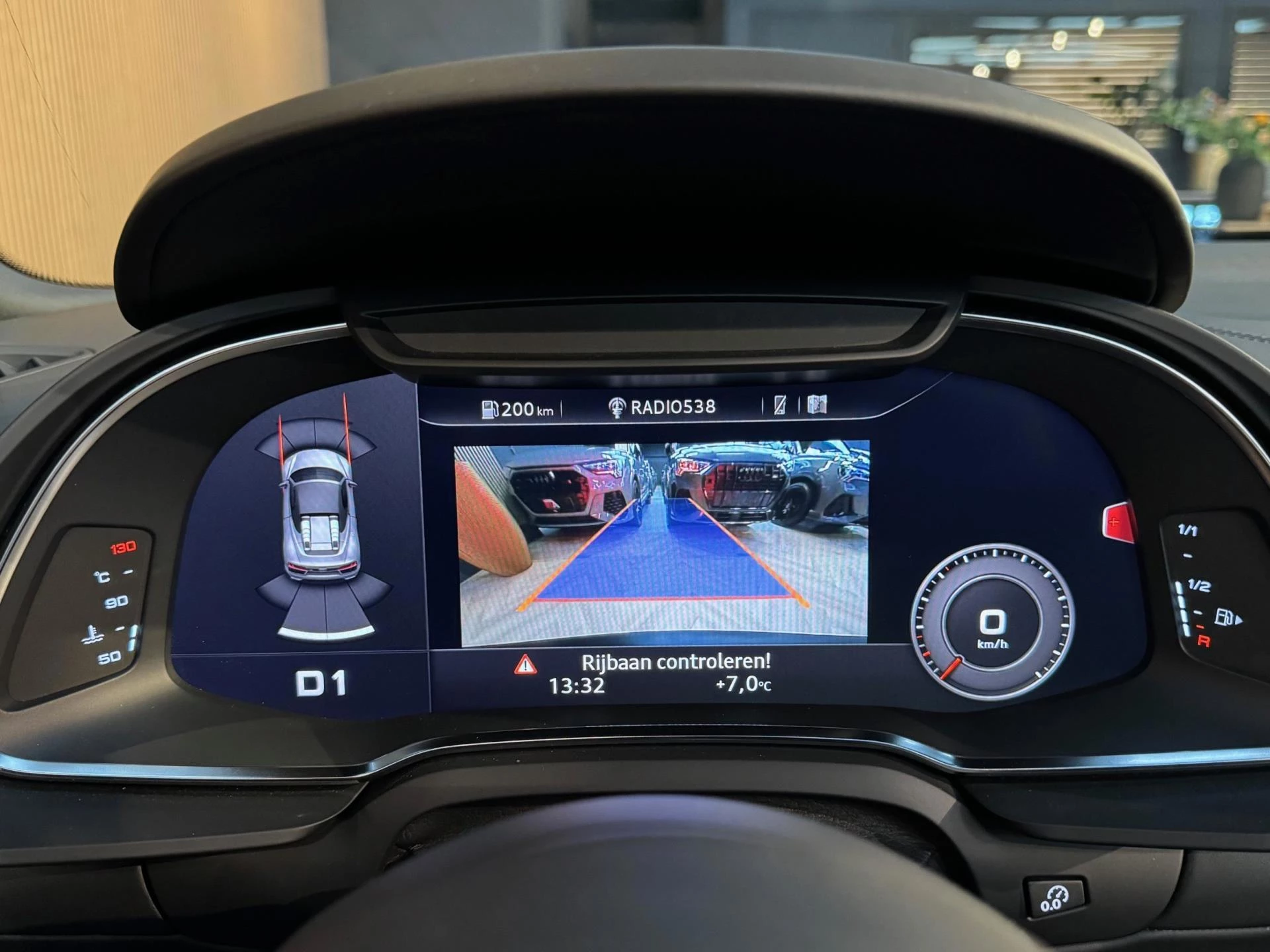 Hoofdafbeelding Audi R8