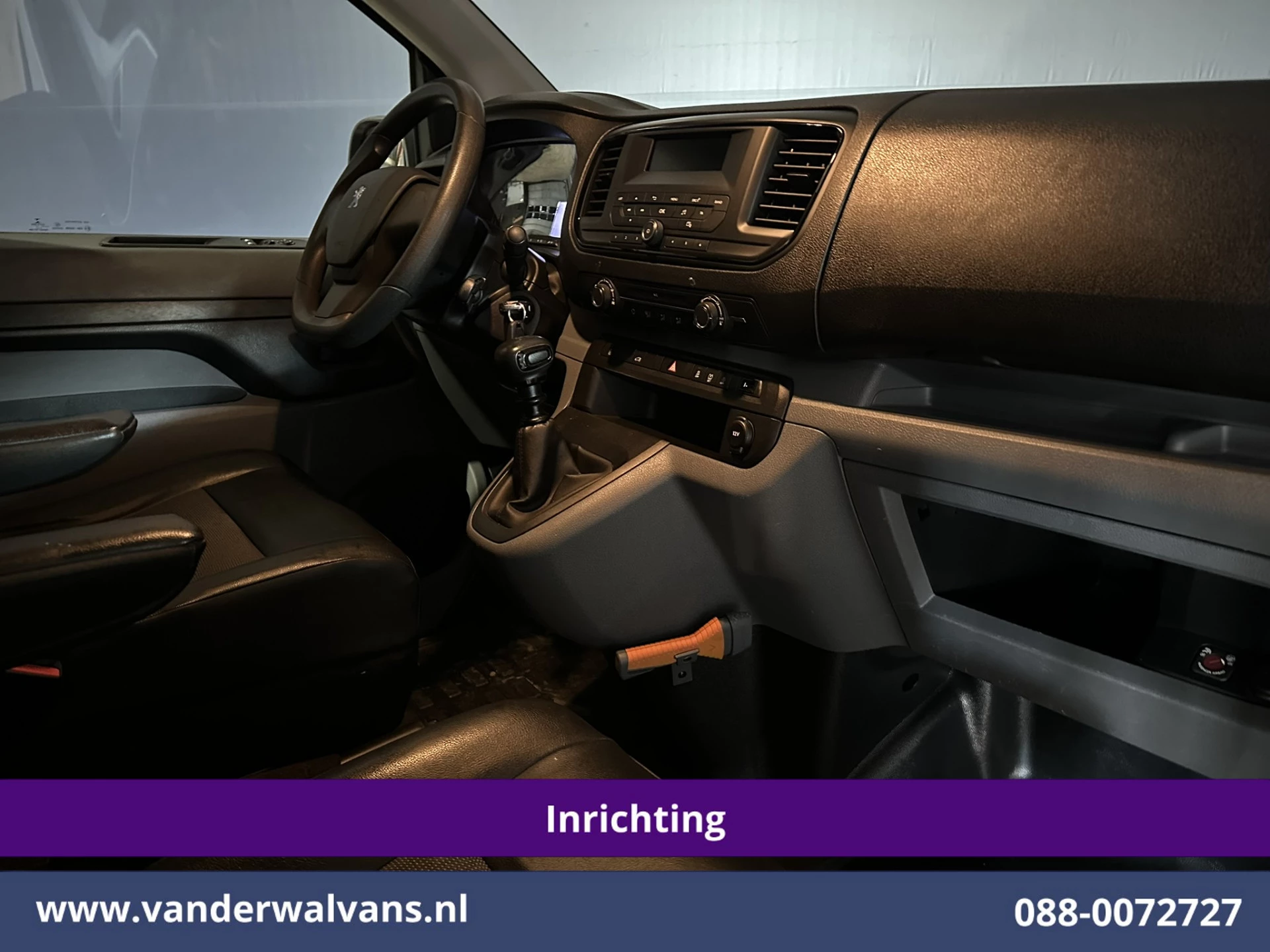 Hoofdafbeelding Peugeot Expert