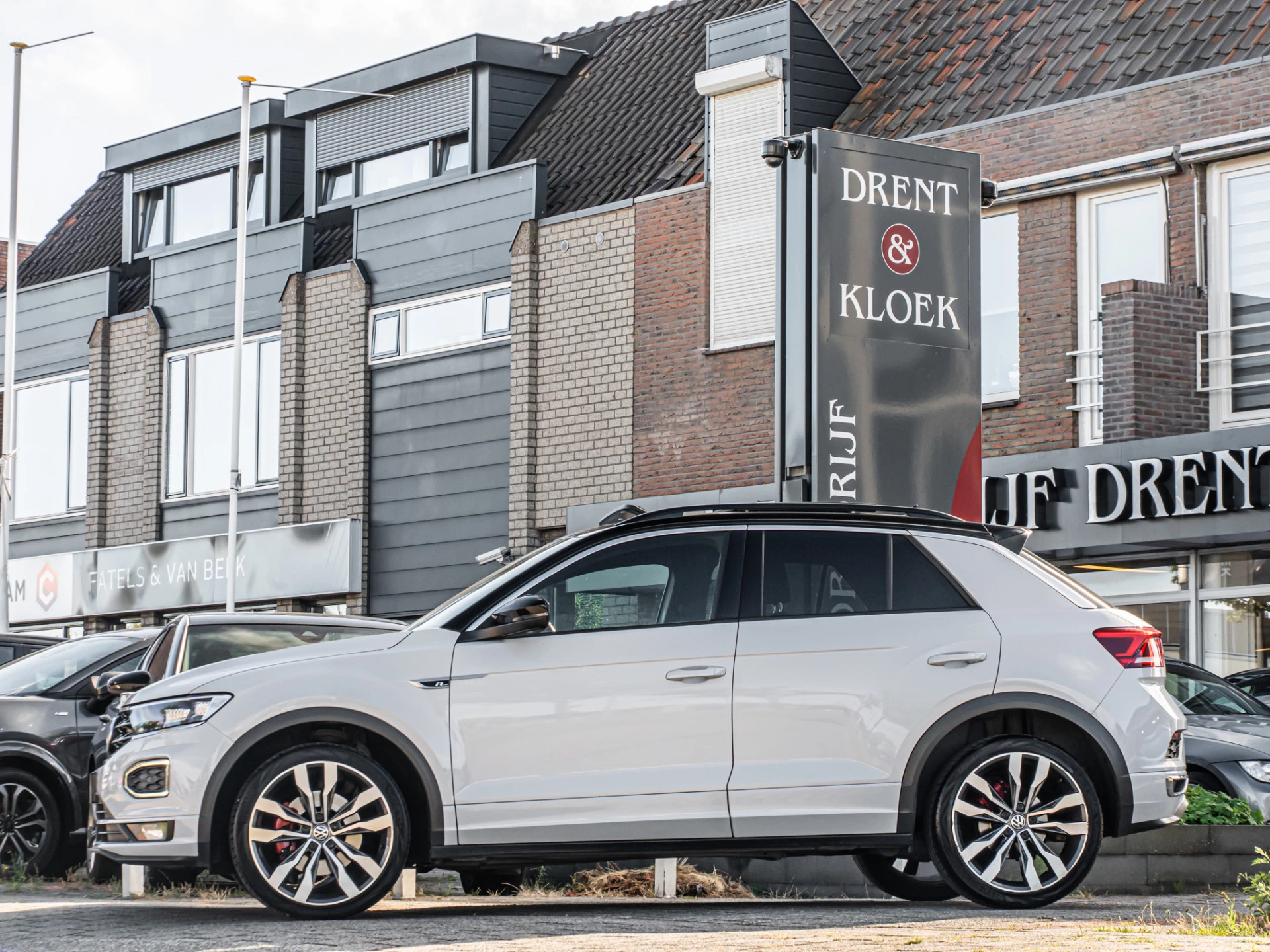 Hoofdafbeelding Volkswagen T-Roc