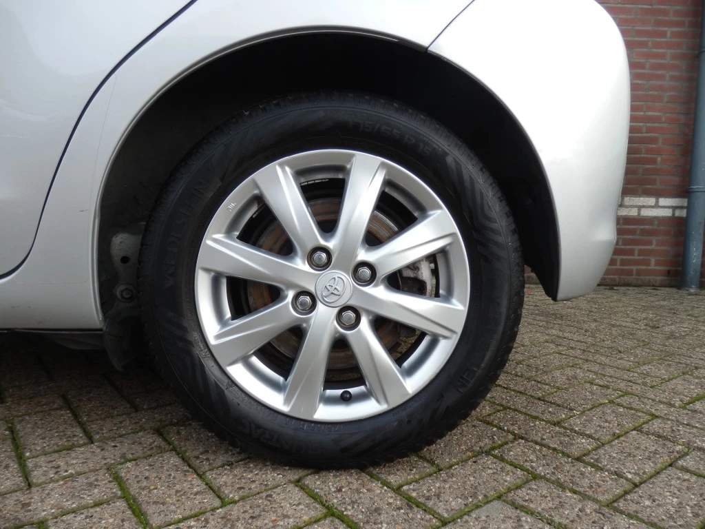 Hoofdafbeelding Toyota Yaris
