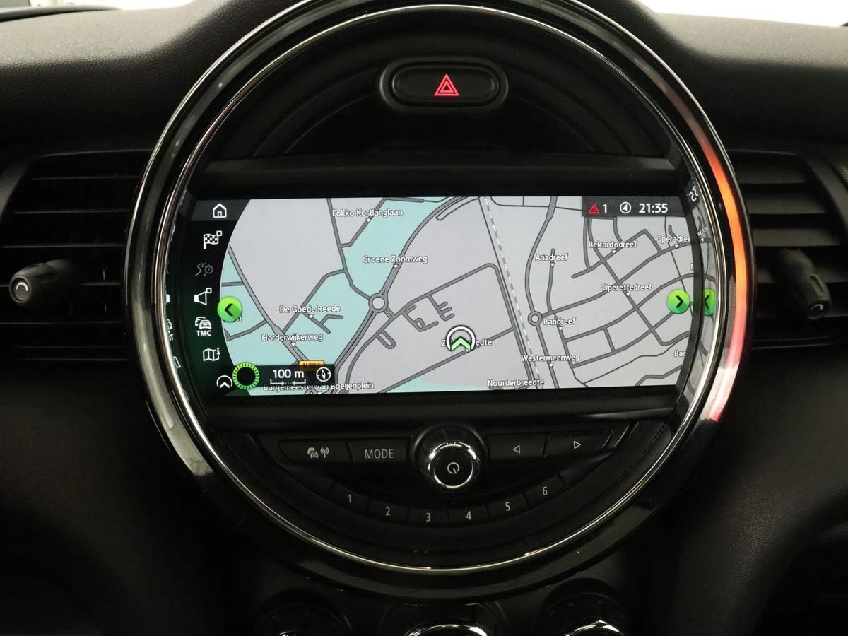 Hoofdafbeelding MINI Cooper S