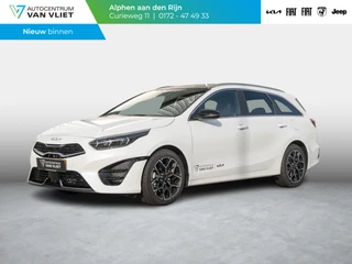 Kia Ceed Sportswagon 1.5 T-GDi GT-Line | Schuifkanteldak | Stoel en stuur verwarming | Navigatie |