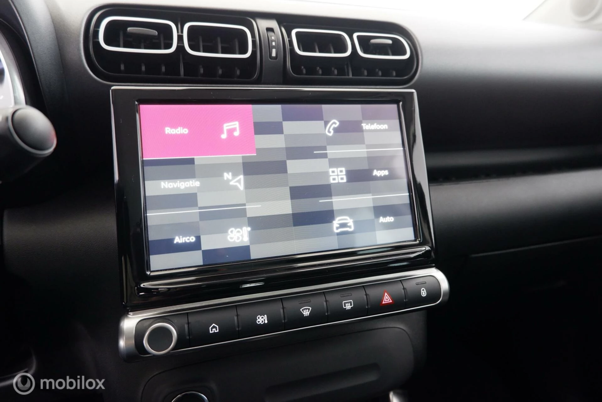 Hoofdafbeelding Citroën C3 Aircross